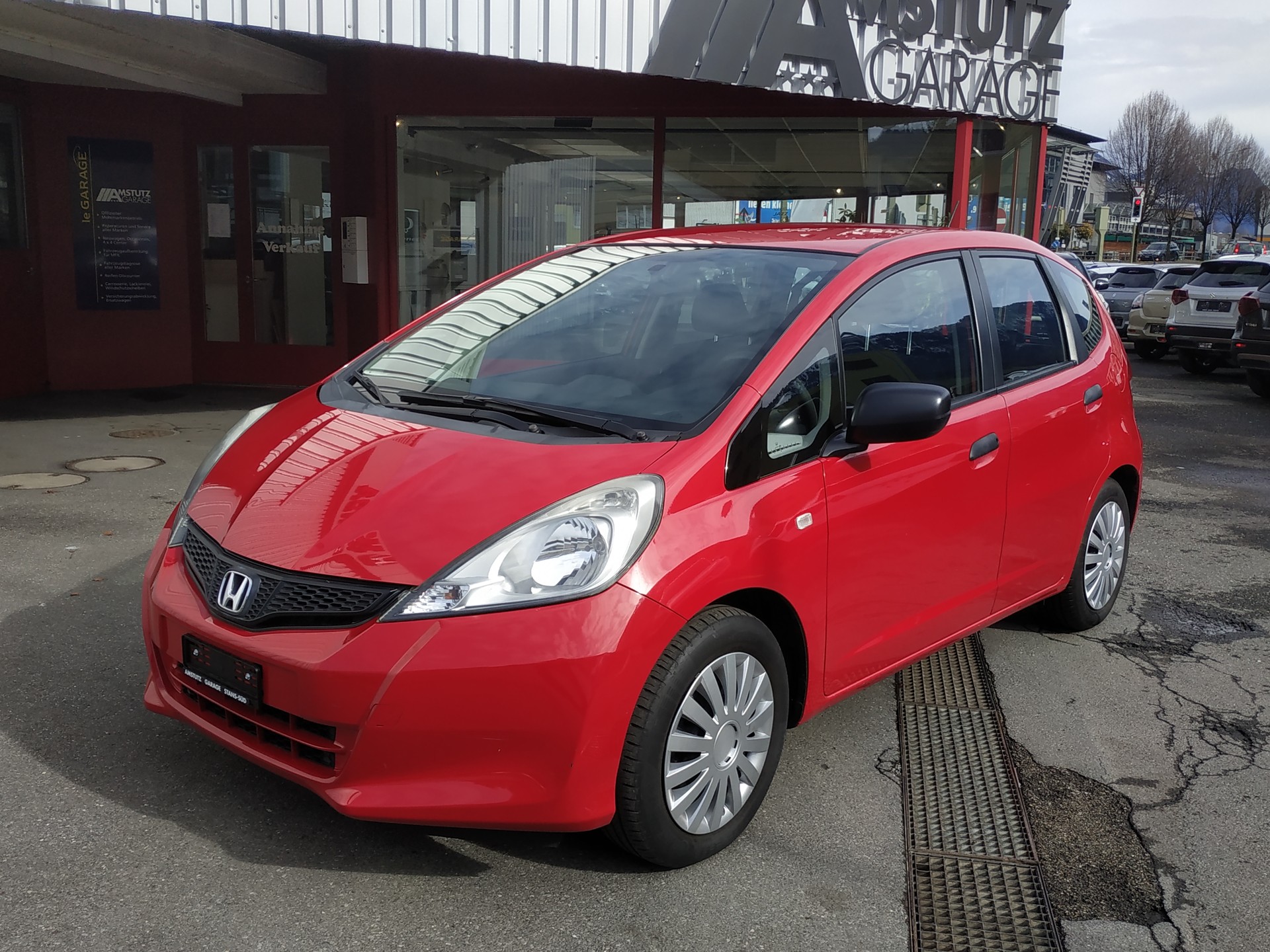 HONDA Jazz 1.2i Trend-image-0