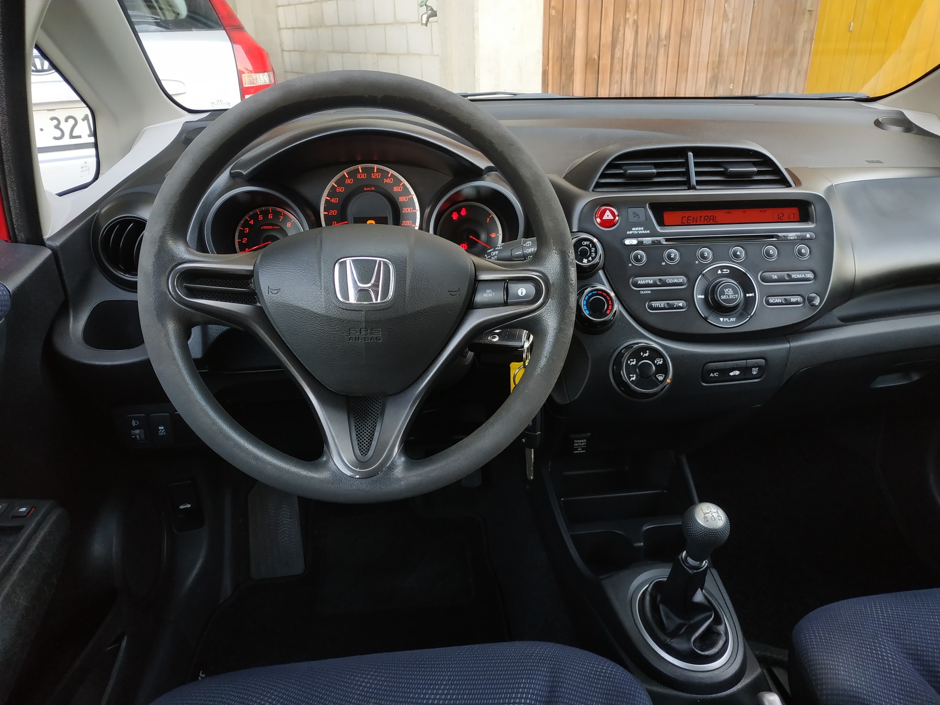 HONDA Jazz 1.2i Trend-image-11