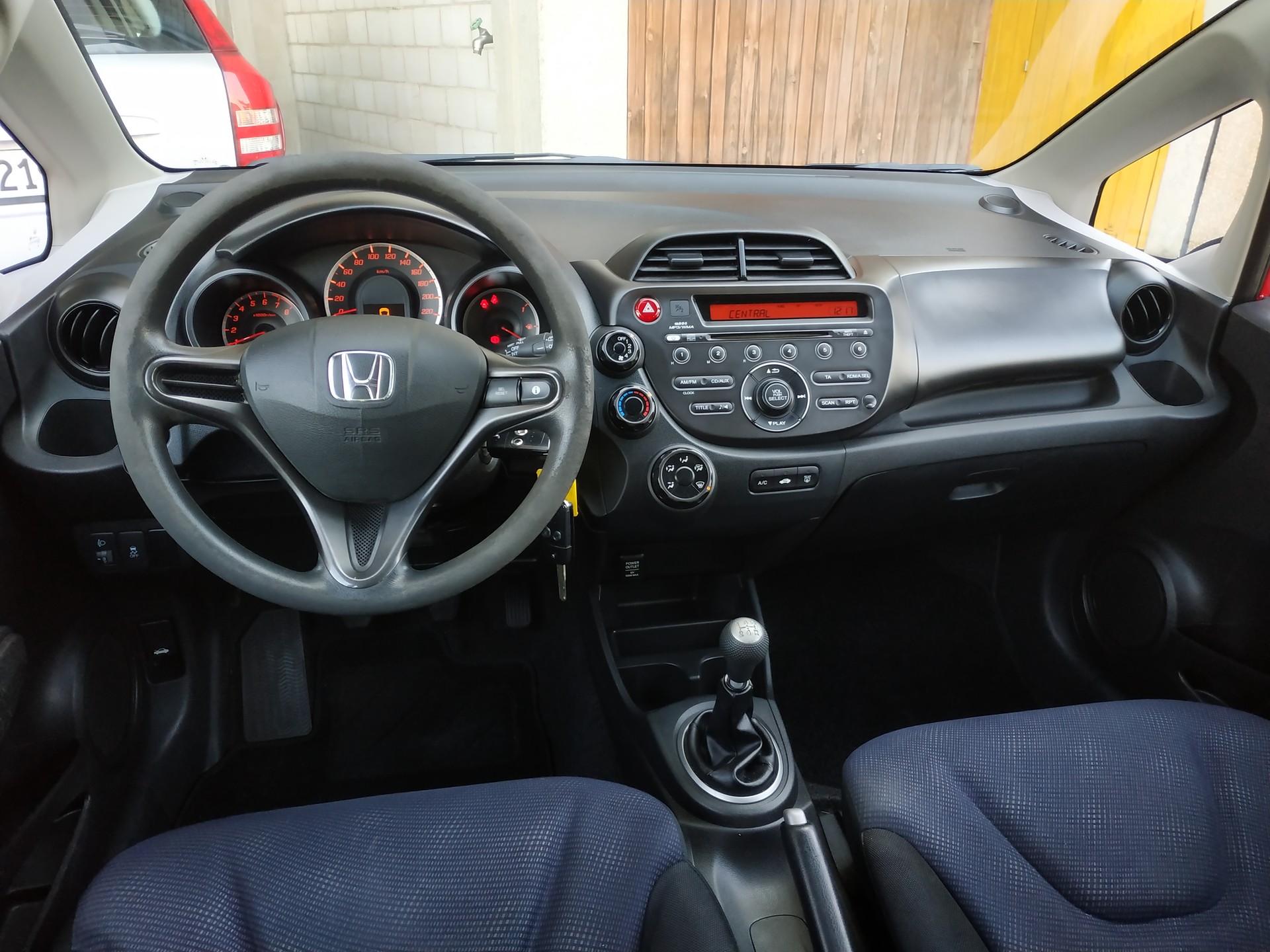 HONDA Jazz 1.2i Trend-image-9