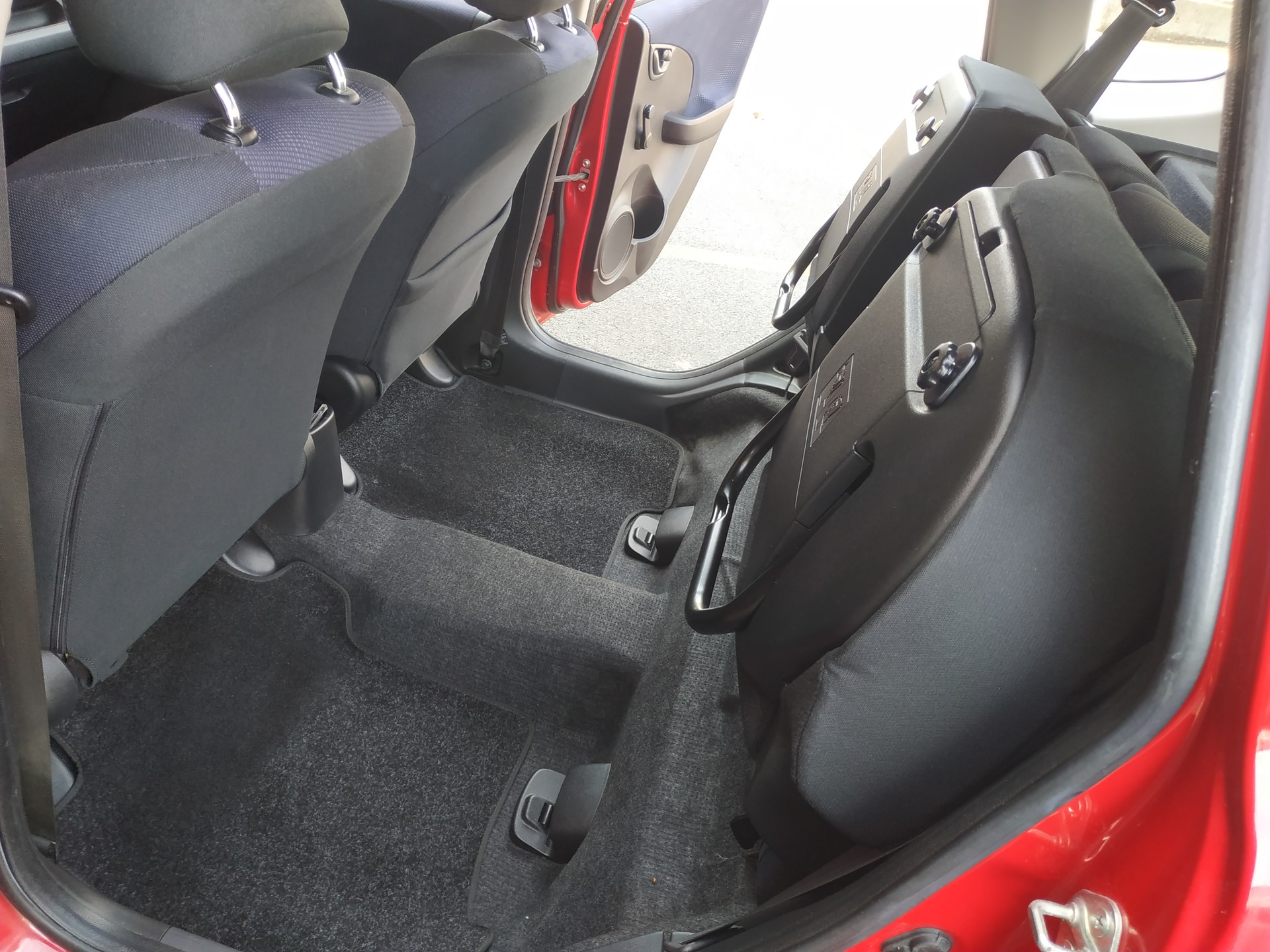 HONDA Jazz 1.2i Trend-image-16