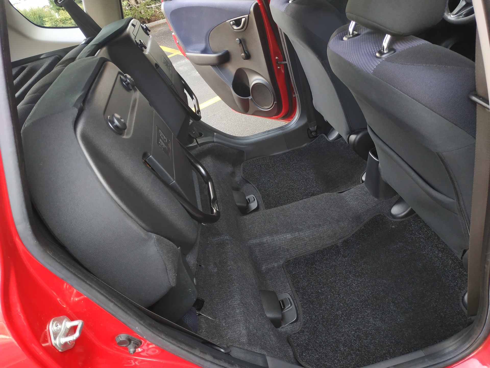 HONDA Jazz 1.2i Trend-image-17