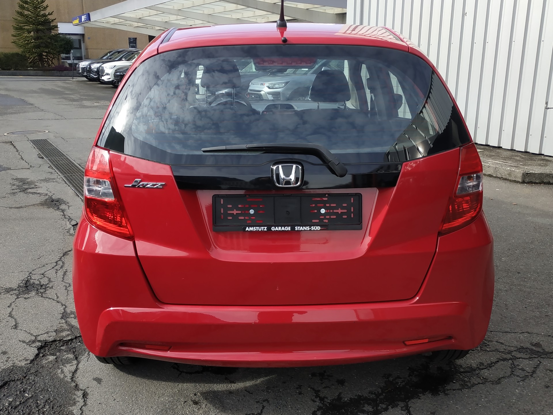 HONDA Jazz 1.2i Trend-image-7