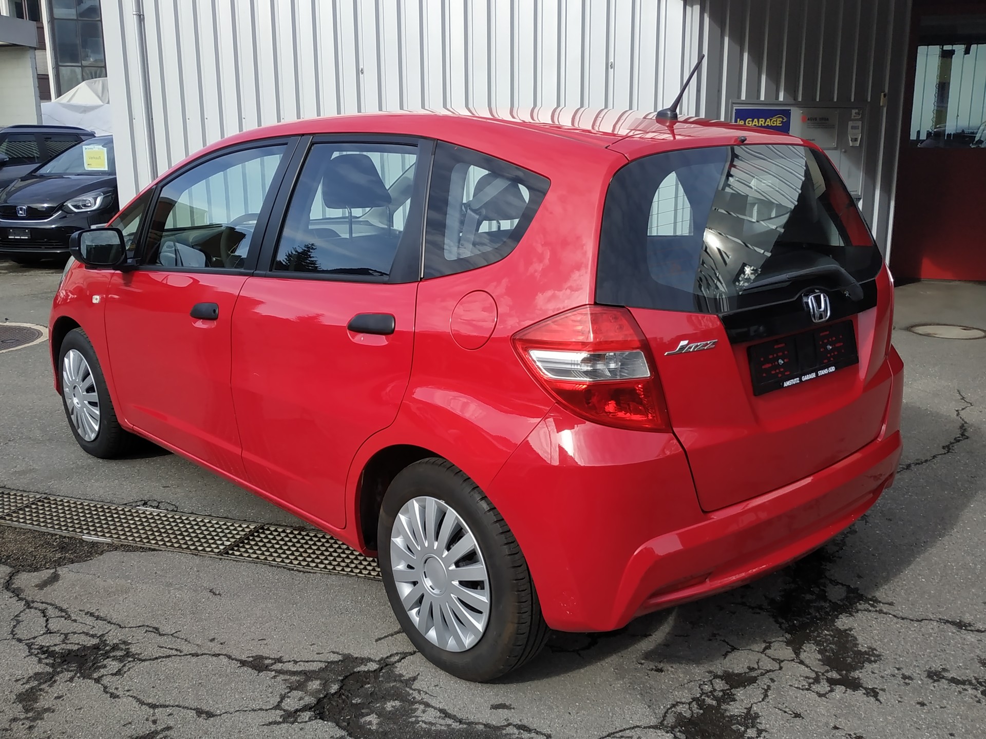 HONDA Jazz 1.2i Trend-image-3
