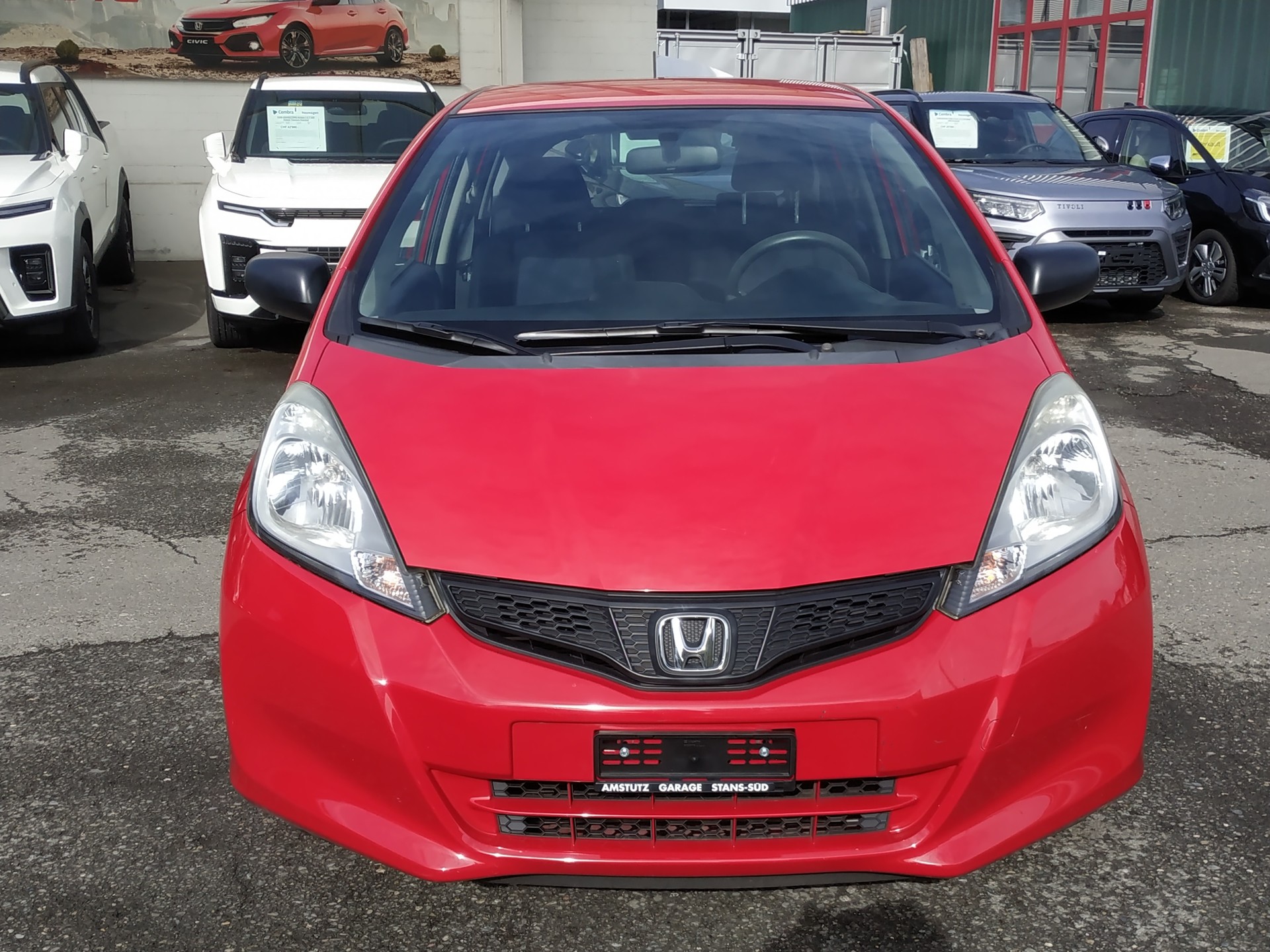 HONDA Jazz 1.2i Trend-image-2
