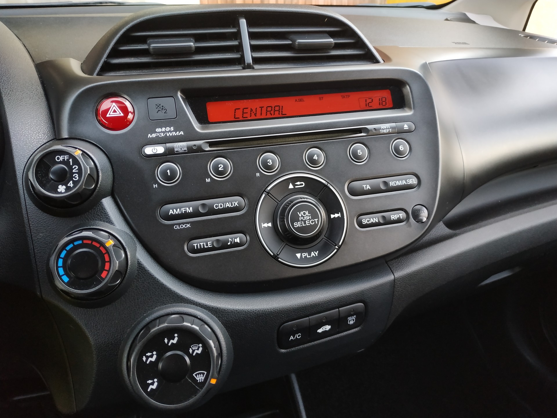 HONDA Jazz 1.2i Trend-image-13