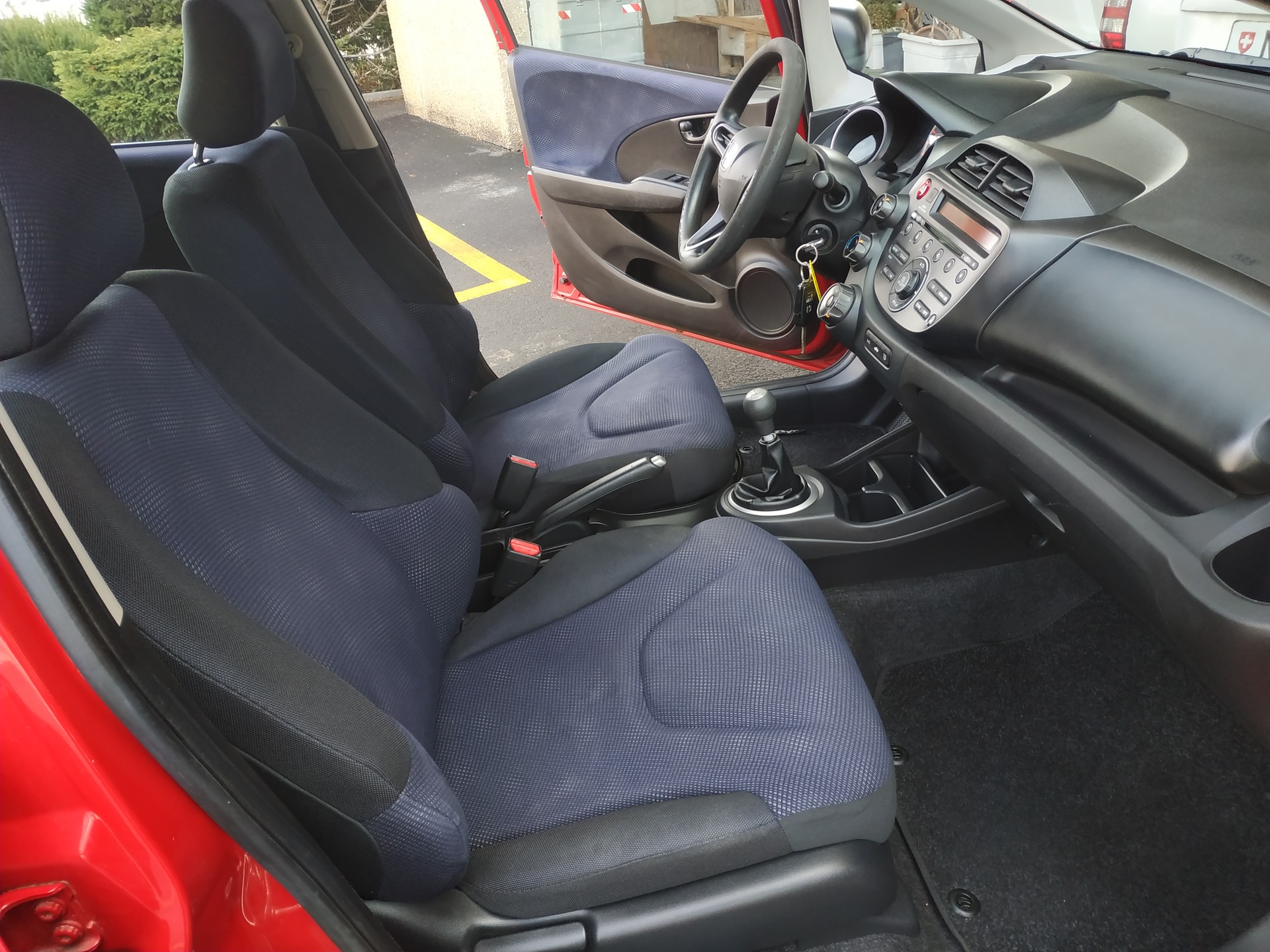 HONDA Jazz 1.2i Trend-image-12