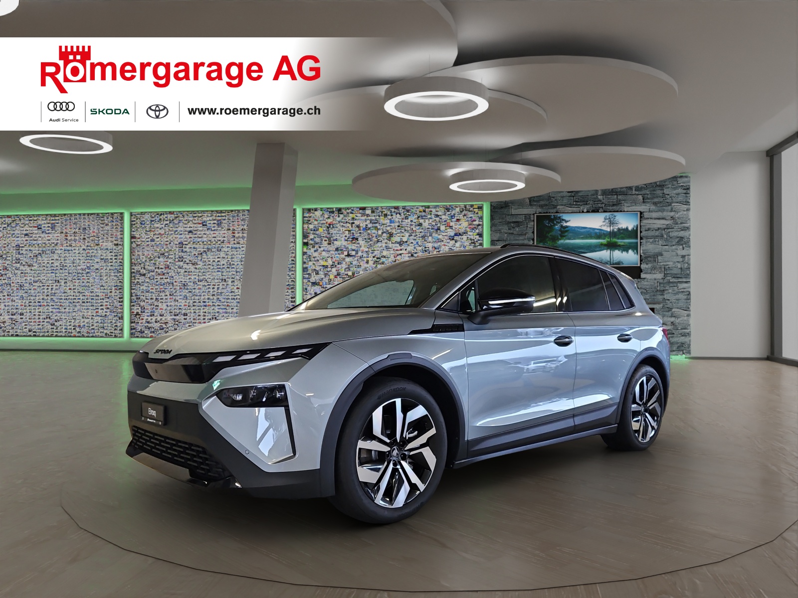 SKODA Elroq 85 Sportline-image-0