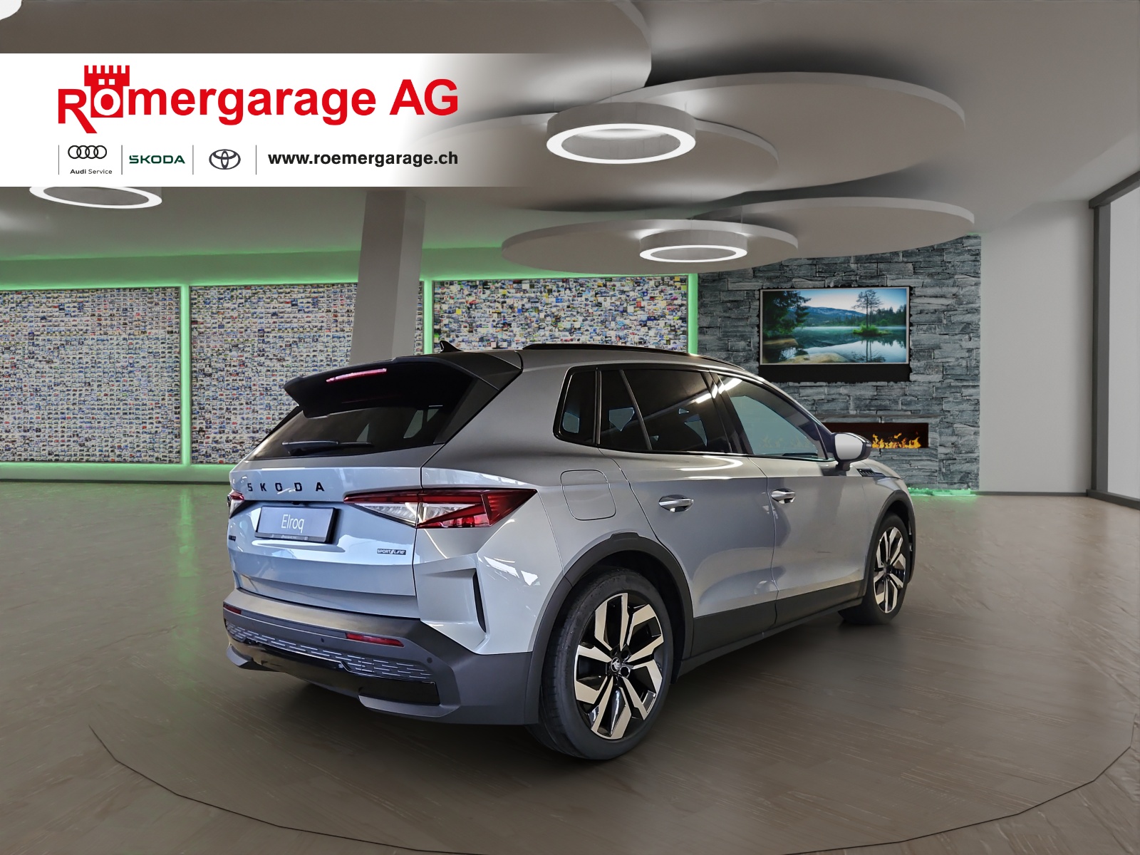 SKODA Elroq 85 Sportline-image-3