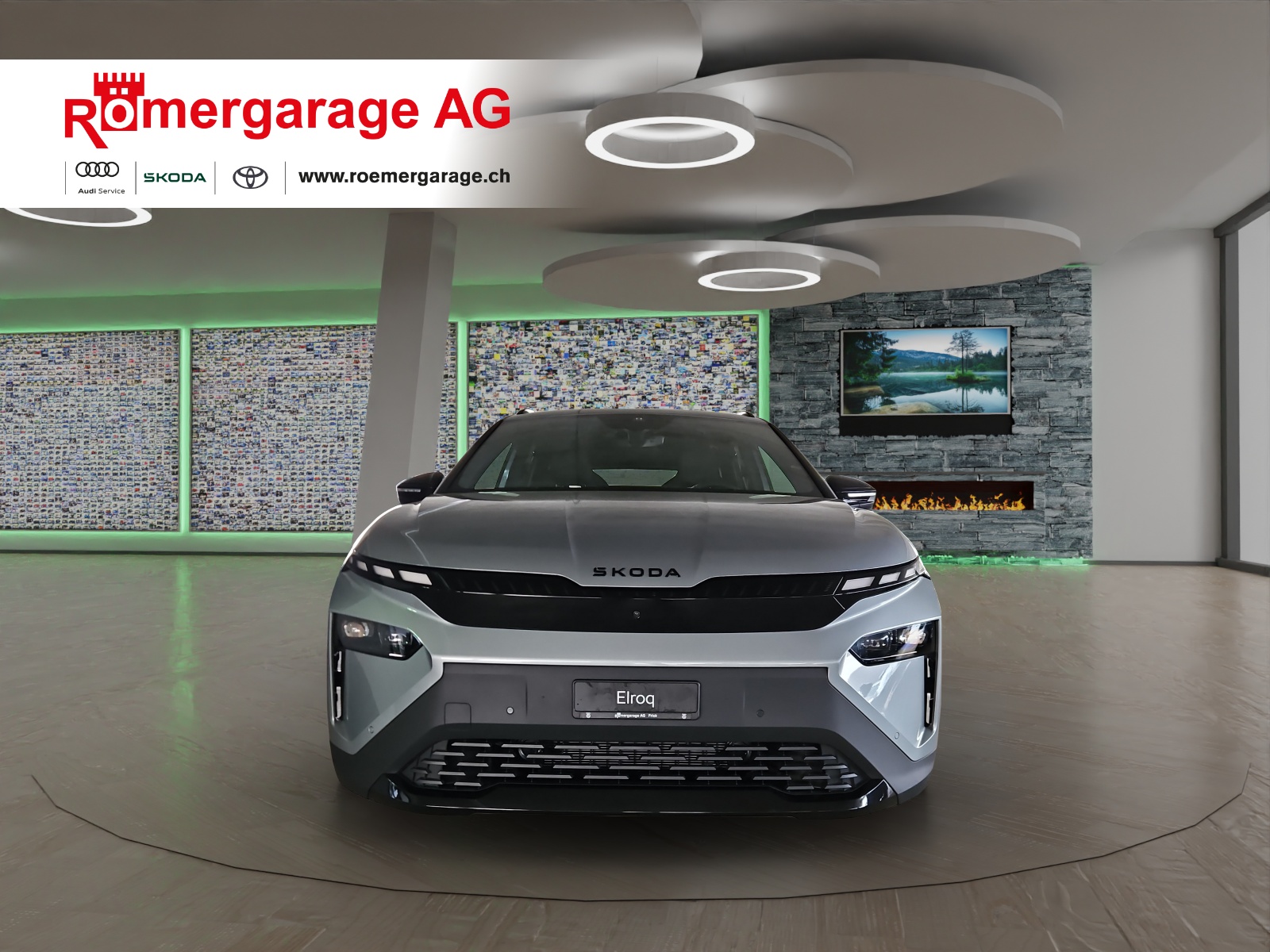 SKODA Elroq 85 Sportline-image-4