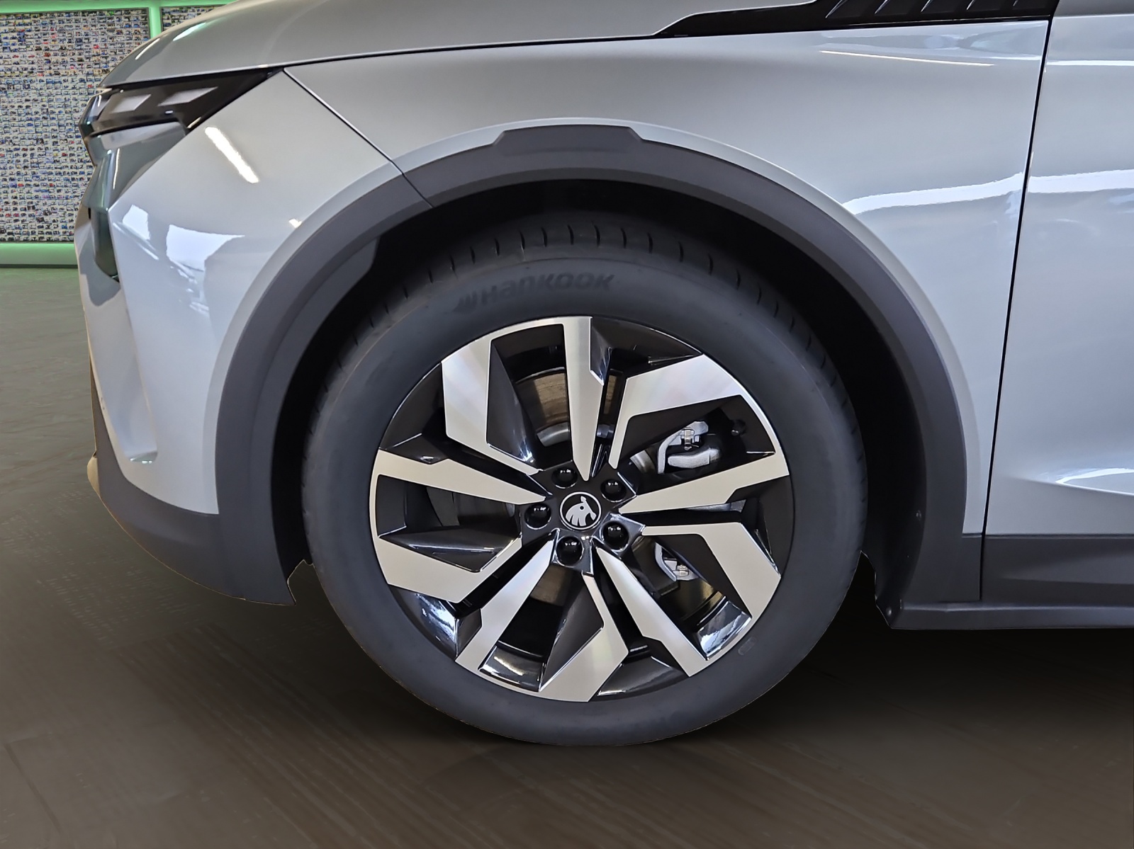 SKODA Elroq 85 Sportline-image-5