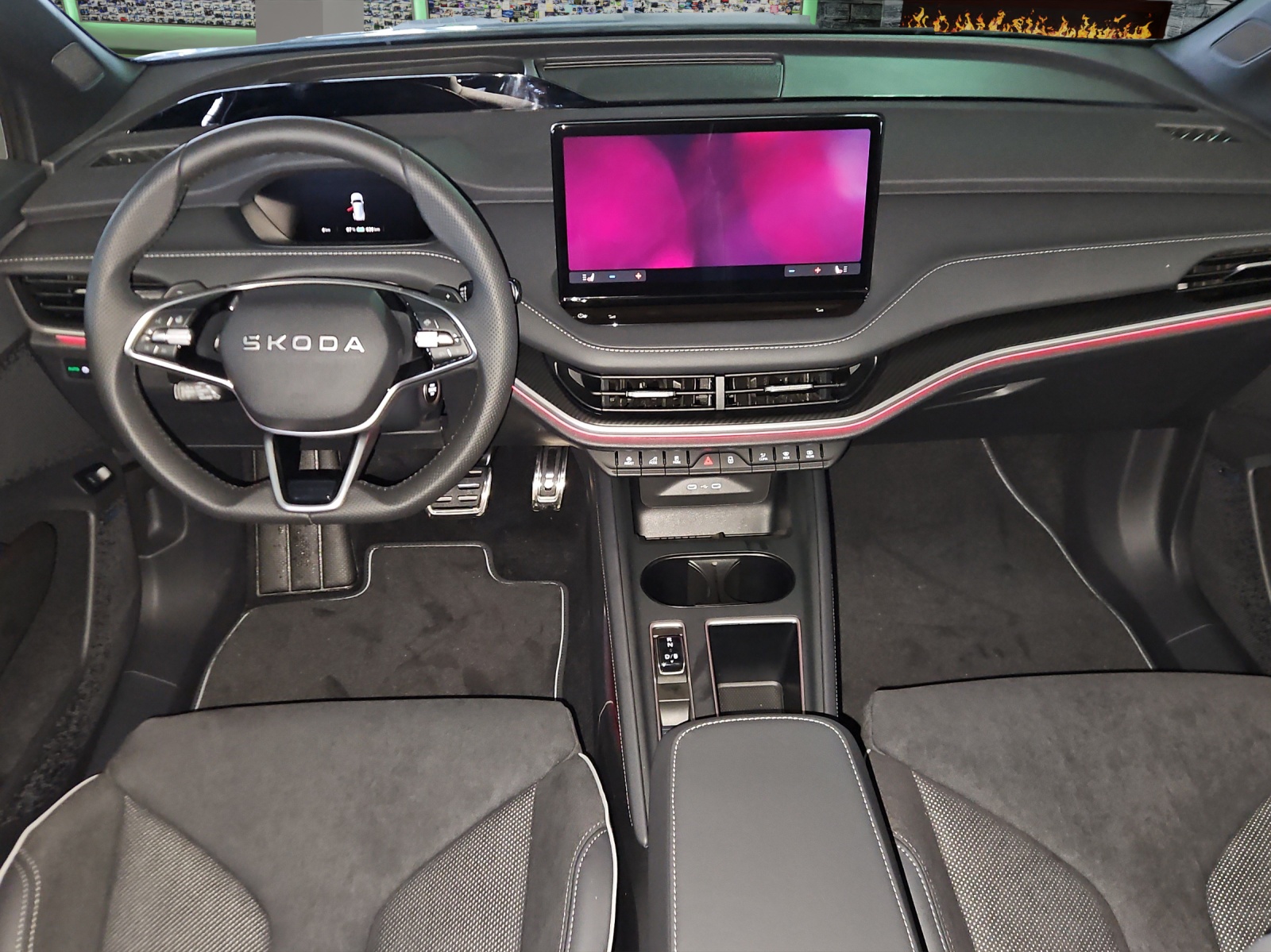 SKODA Elroq 85 Sportline-image-7