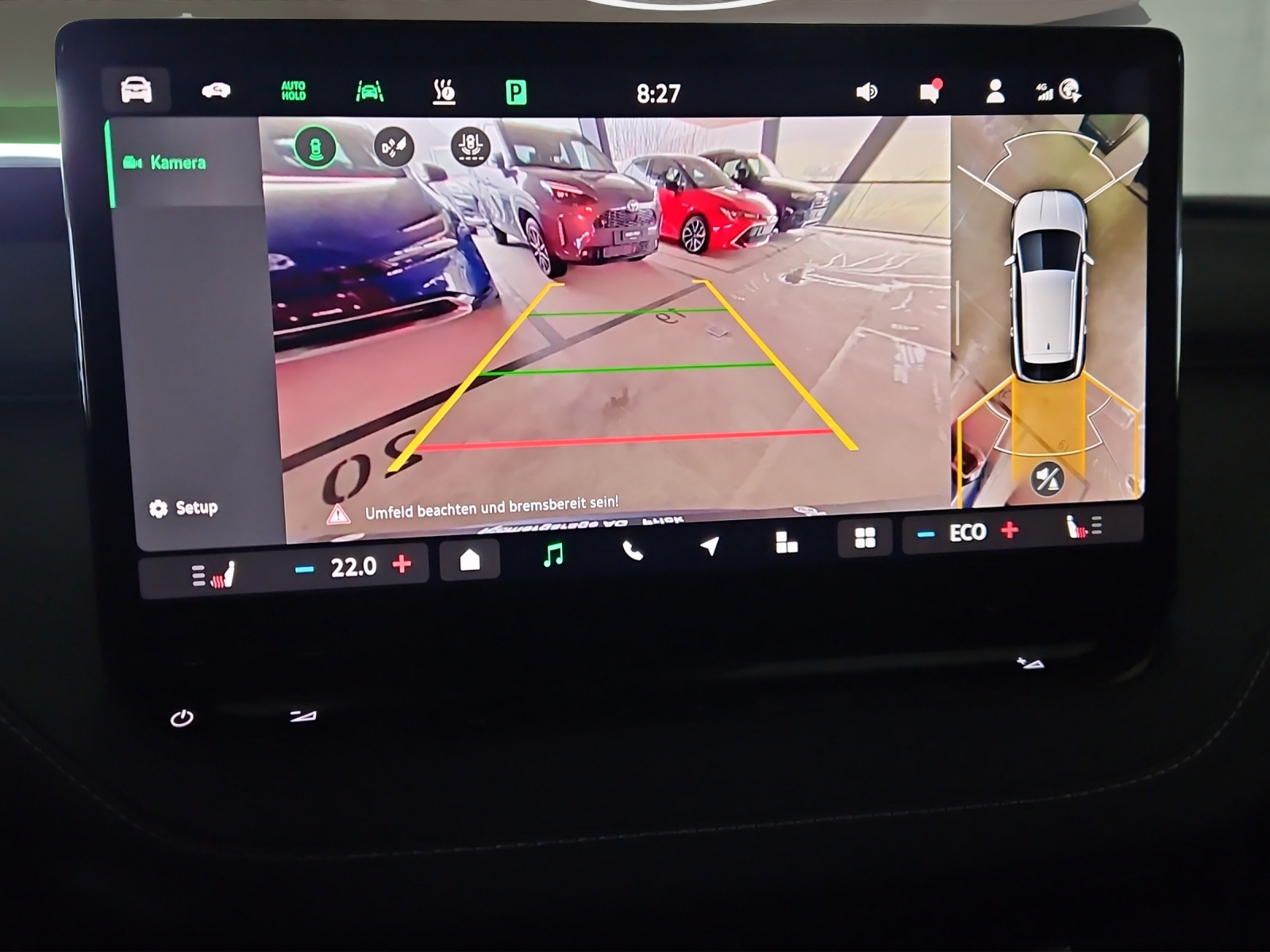 SKODA Elroq 85 Sportline-image-14