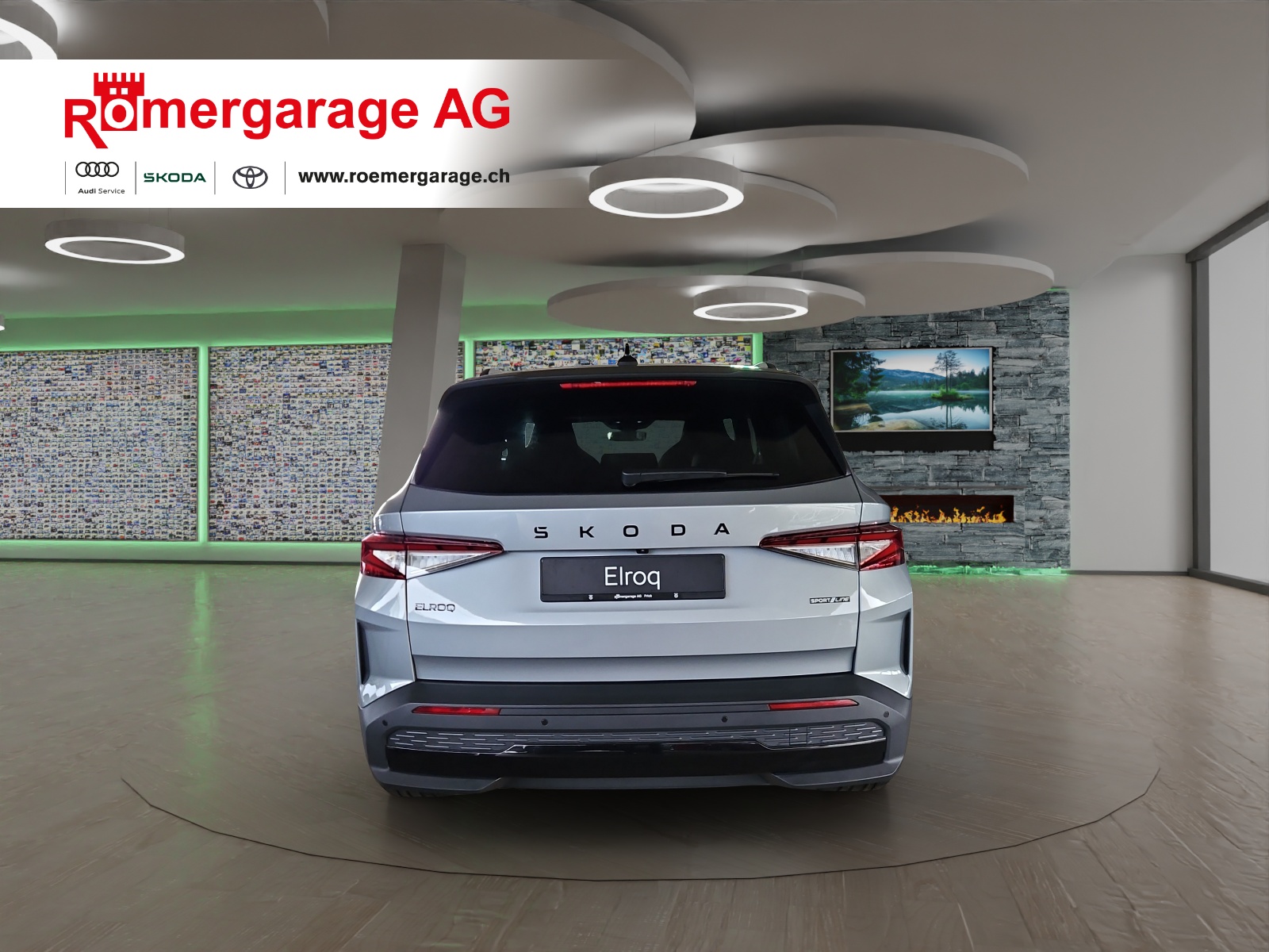SKODA Elroq 85 Sportline-image-2