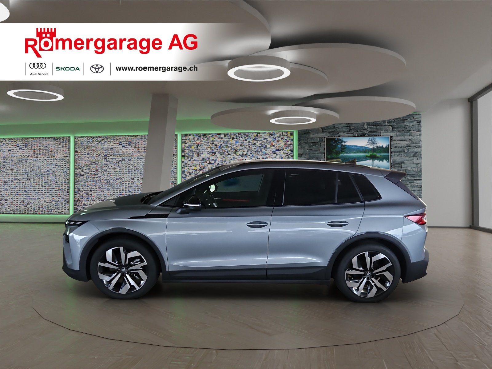 SKODA Elroq 85 Sportline-image-1