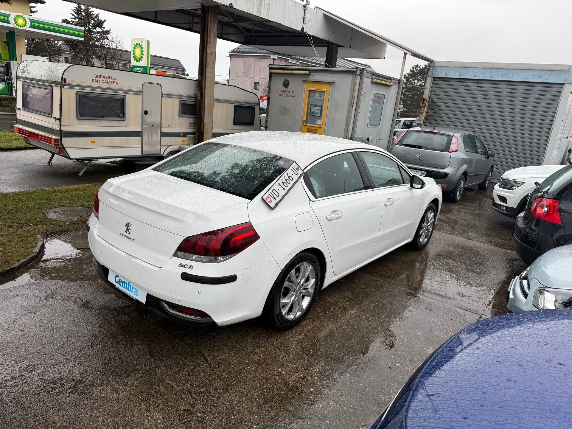 PEUGEOT 508 1.6 THP Active Automatic-image-4
