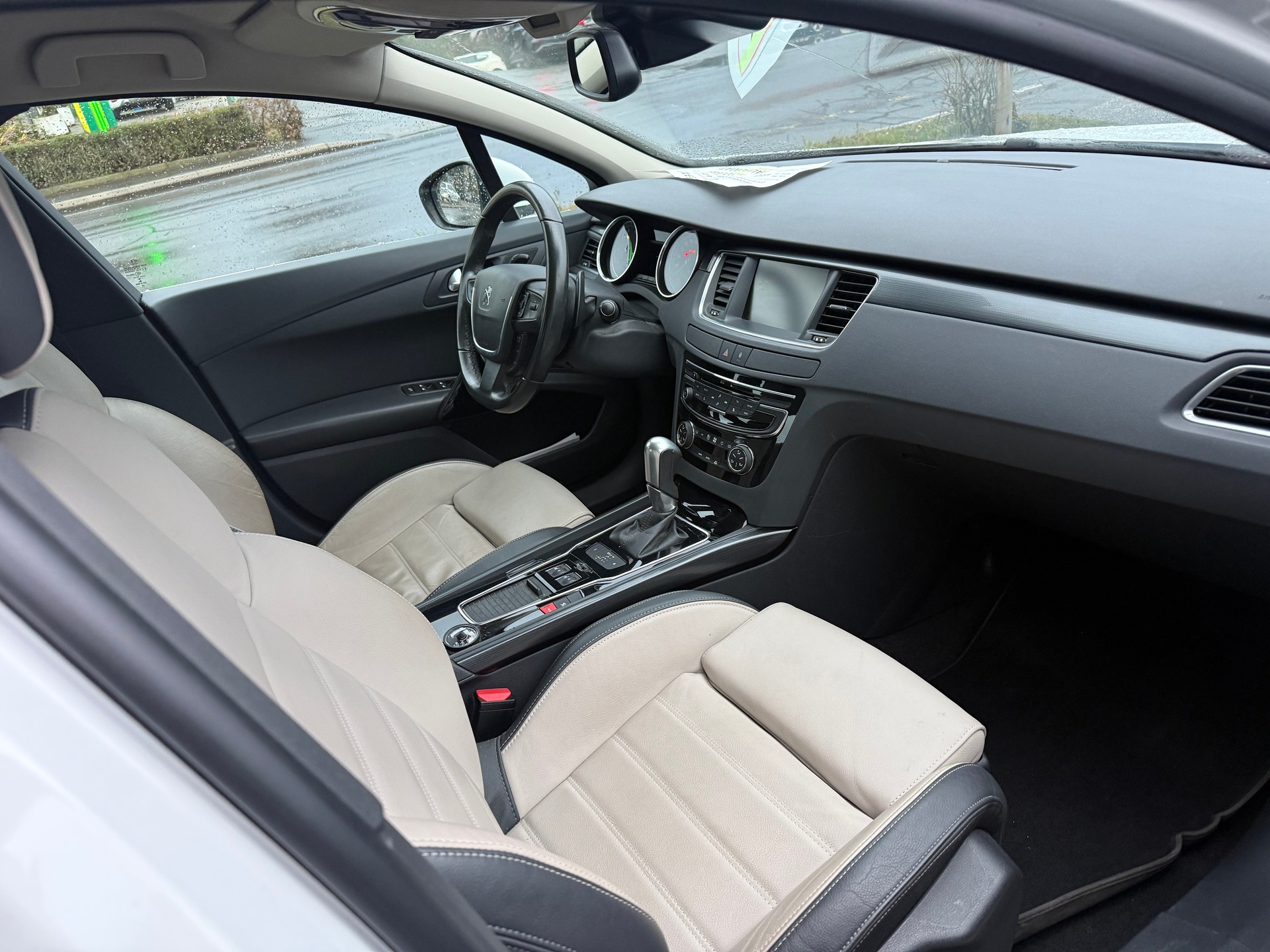 PEUGEOT 508 1.6 THP Active Automatic-image-10