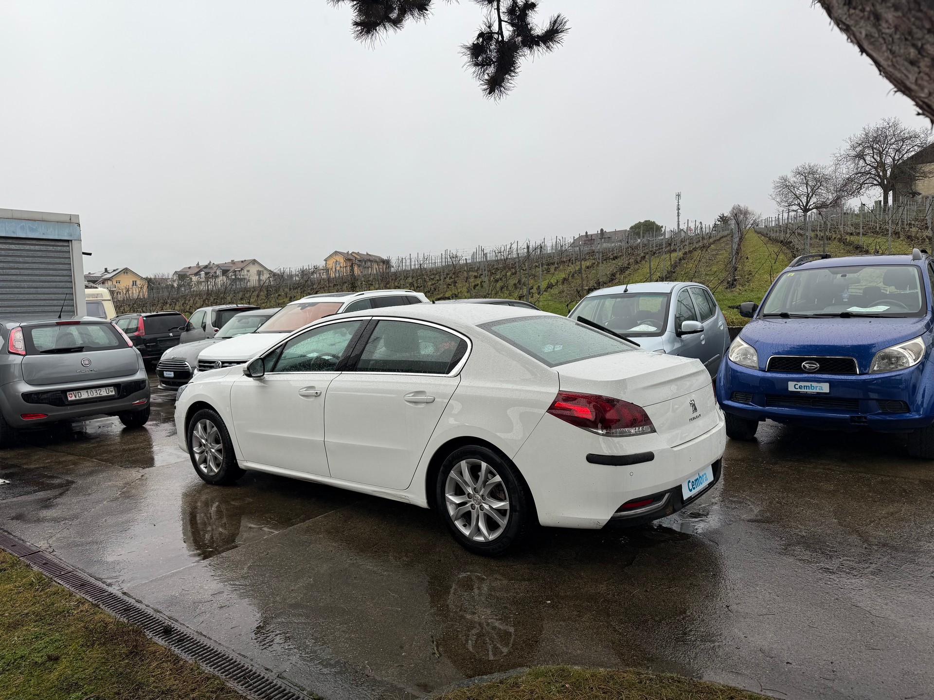 PEUGEOT 508 1.6 THP Active Automatic-image-5