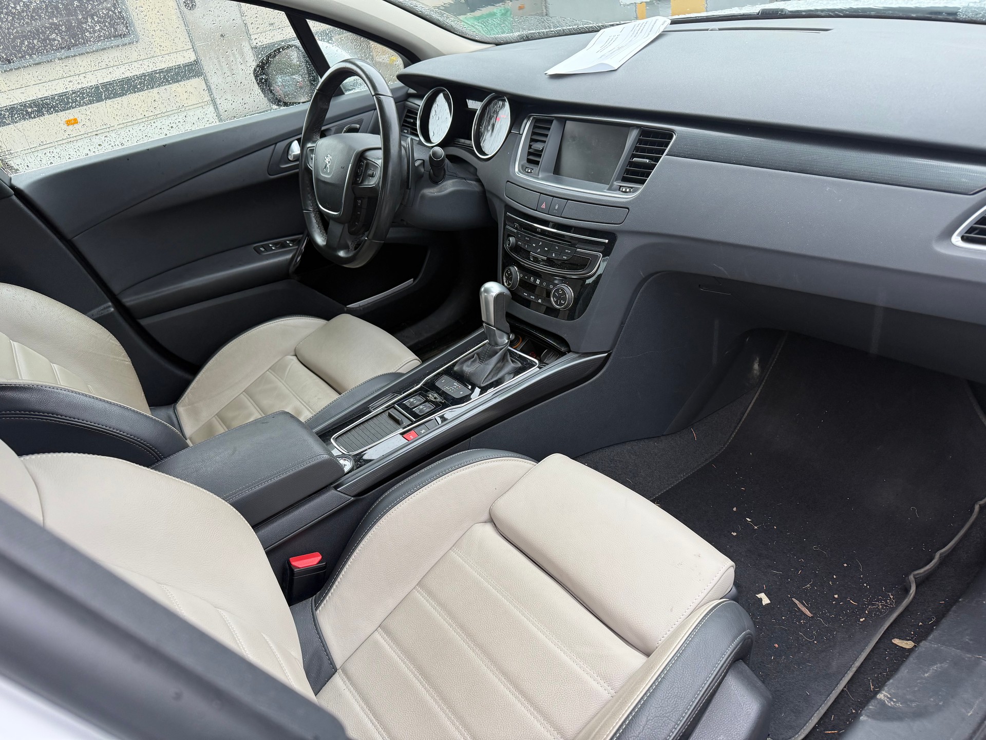 PEUGEOT 508 1.6 THP Active Automatic-image-7