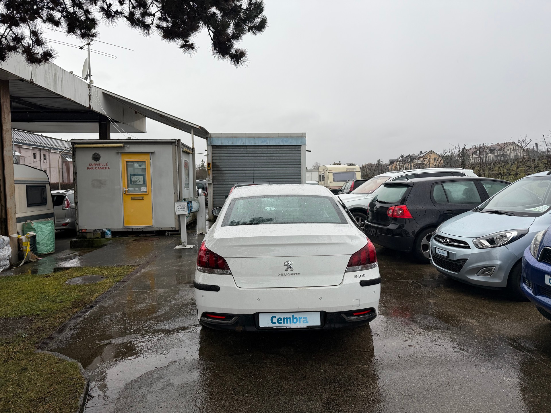 PEUGEOT 508 1.6 THP Active Automatic-image-1
