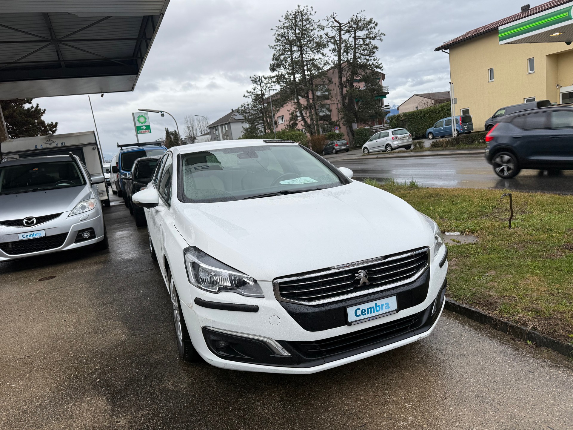 PEUGEOT 508 1.6 THP Active Automatic-image-9