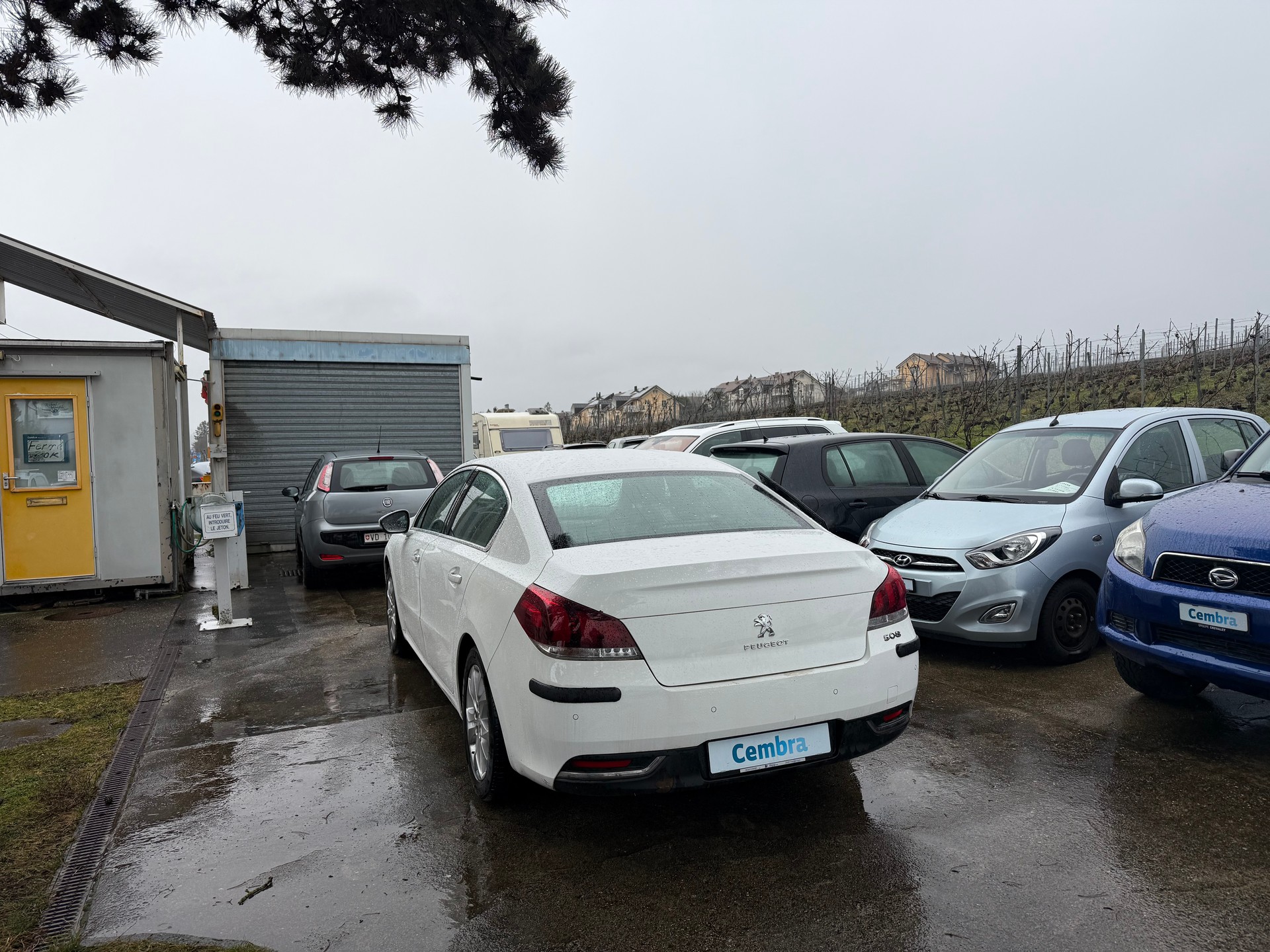PEUGEOT 508 1.6 THP Active Automatic-image-6