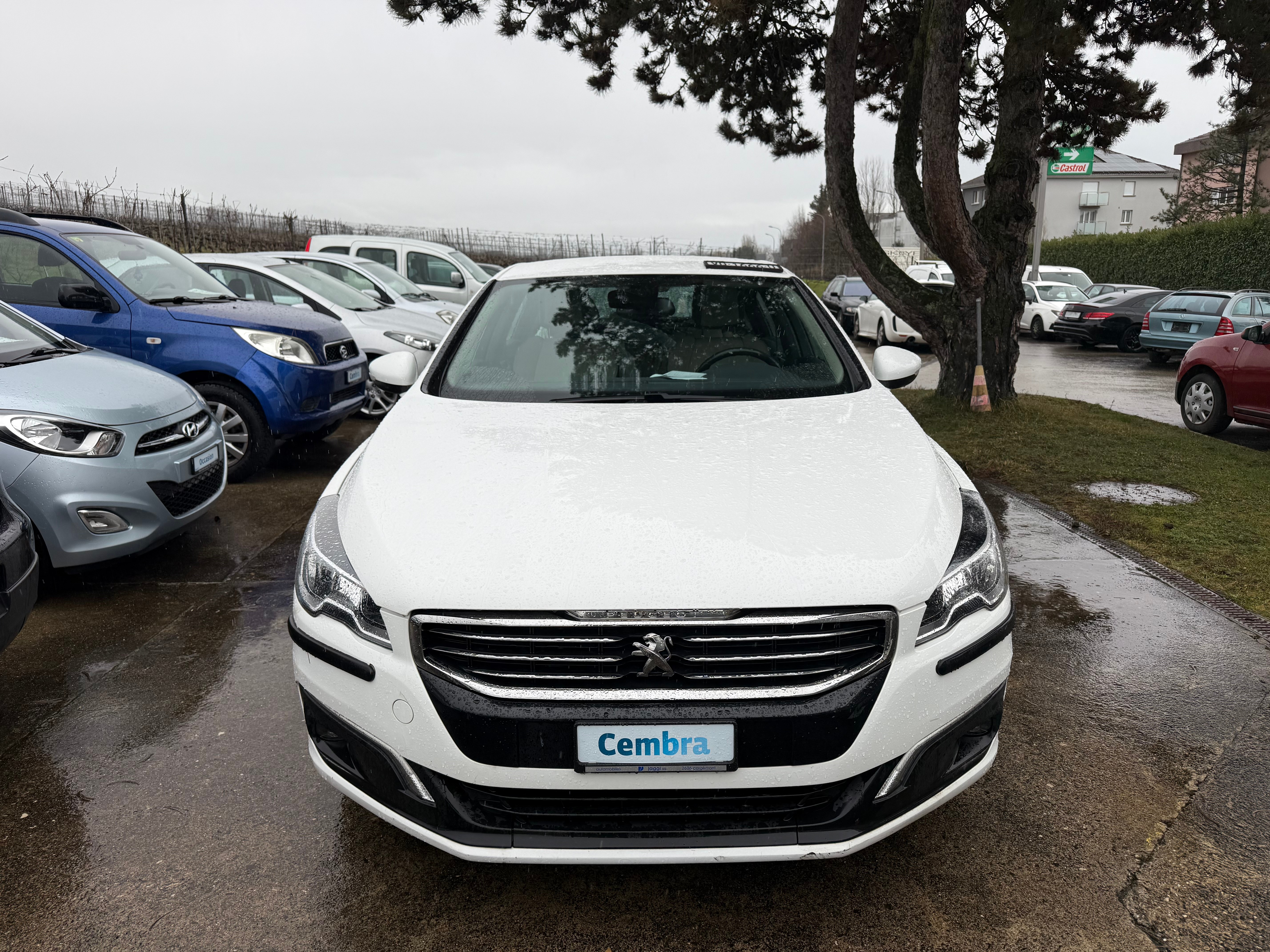 Car photo