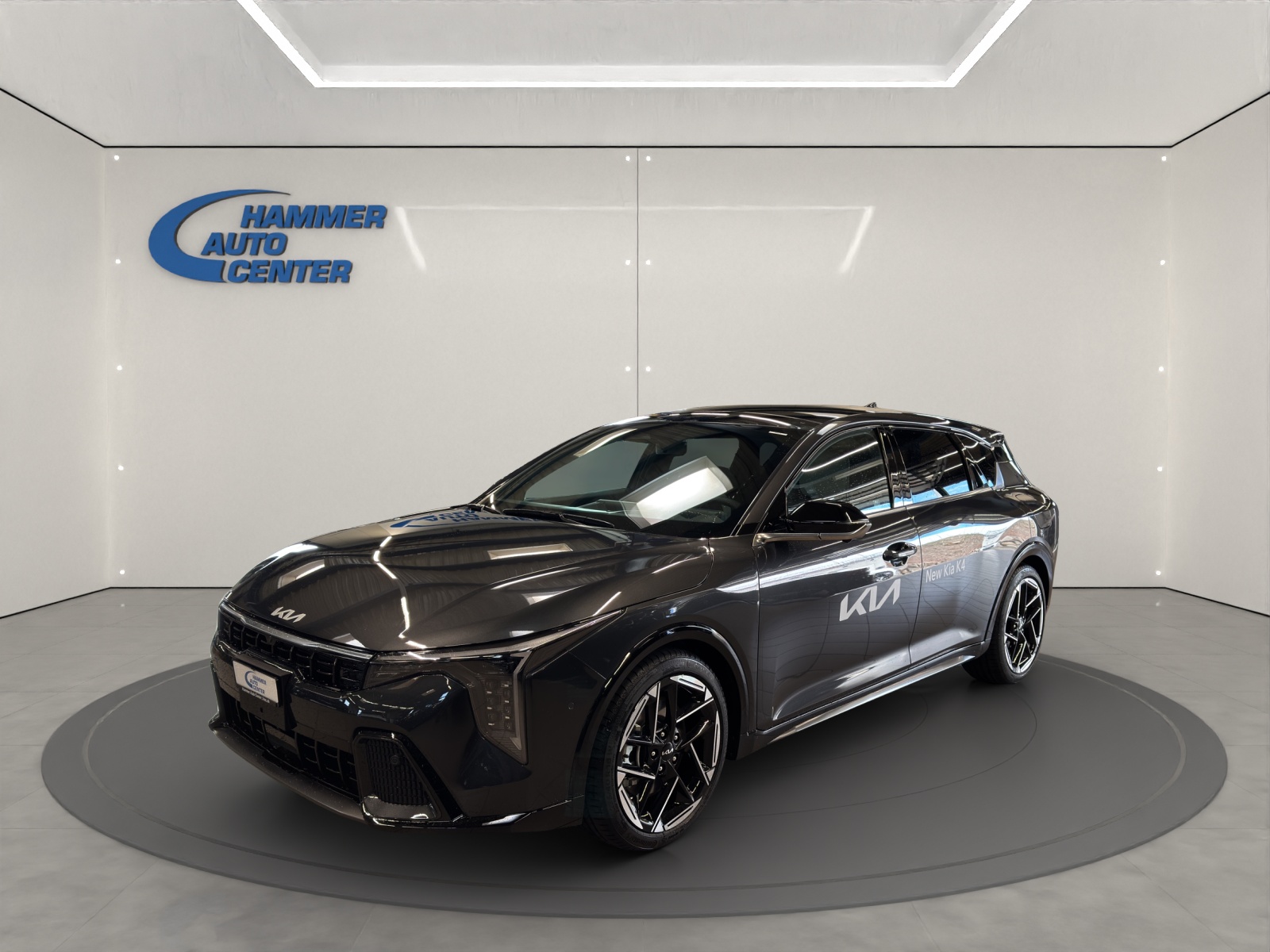 KIA K4 1.6 T-GDi GT-Line-image-0