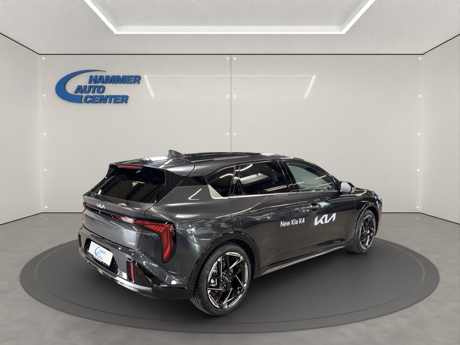 KIA K4 1.6 T-GDi GT-Line-image-4