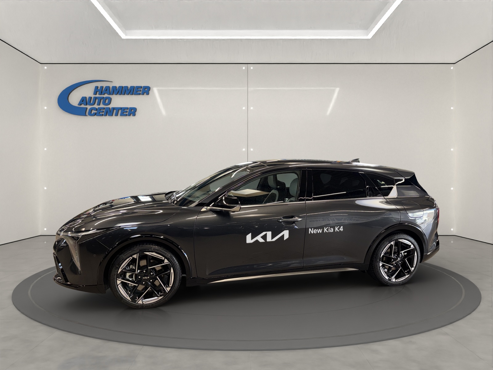KIA K4 1.6 T-GDi GT-Line-image-1