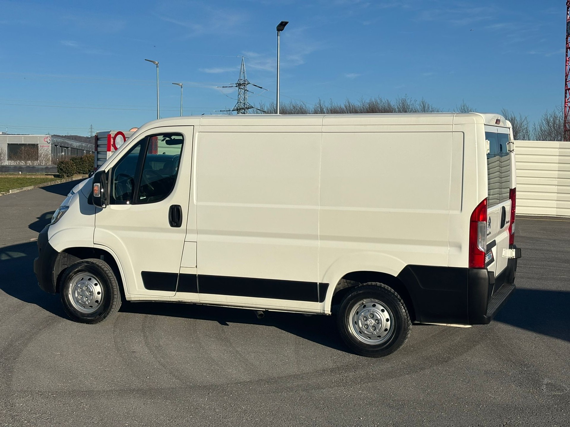CITROEN Jumper 30 2.0 BlueHDi 110 Attraction L1H1-image-20