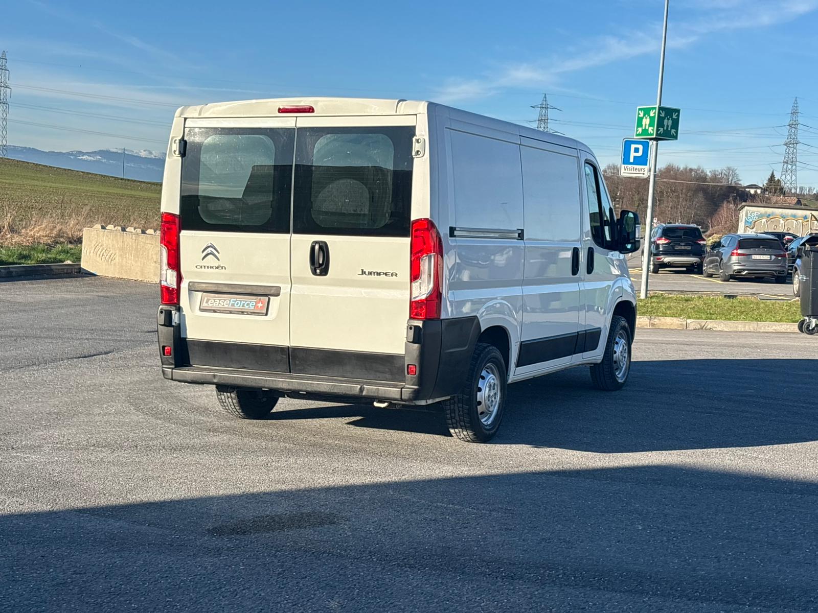 CITROEN Jumper 30 2.0 BlueHDi 110 Attraction L1H1-image-12