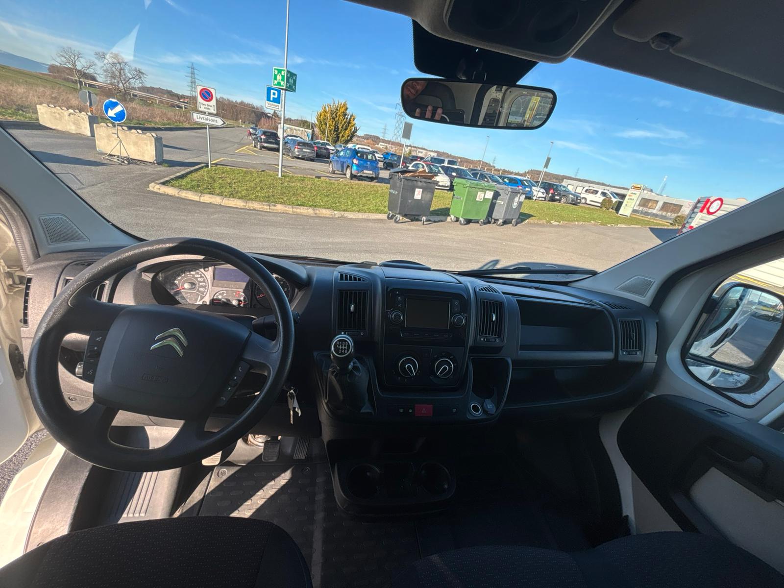 CITROEN Jumper 30 2.0 BlueHDi 110 Attraction L1H1-image-4