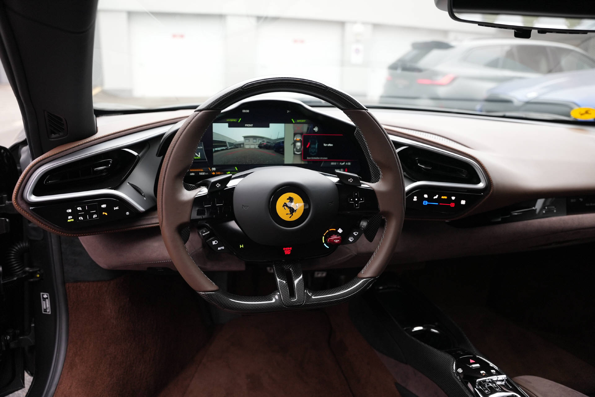 FERRARI 296 GTB 3.0 Turbo-image-10