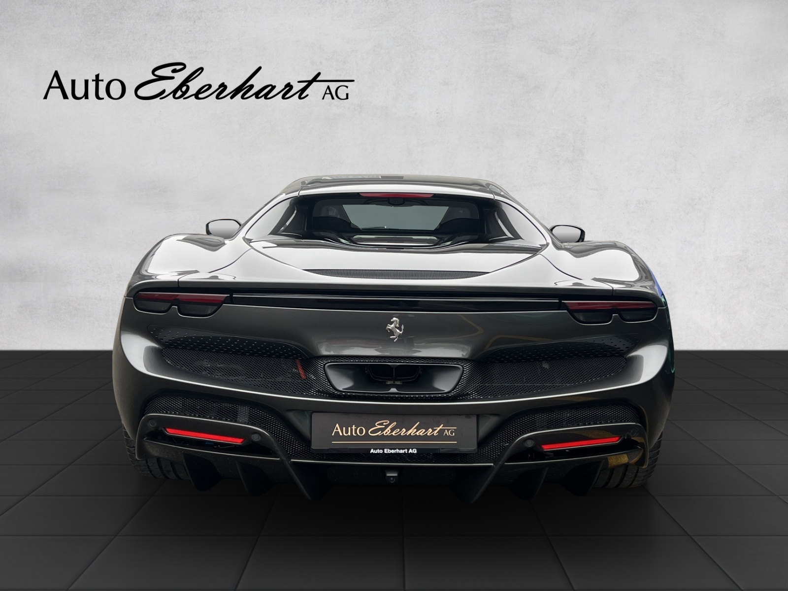 FERRARI 296 GTB 3.0 Turbo-image-4