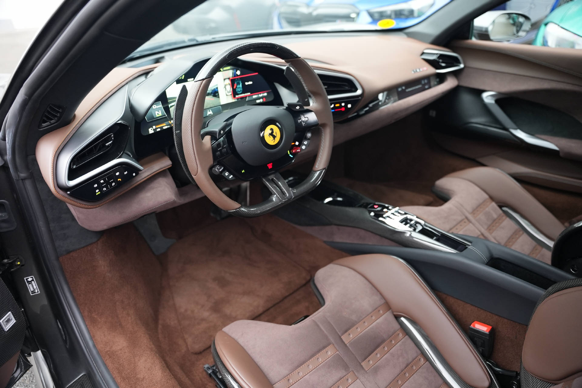 FERRARI 296 GTB 3.0 Turbo-image-6