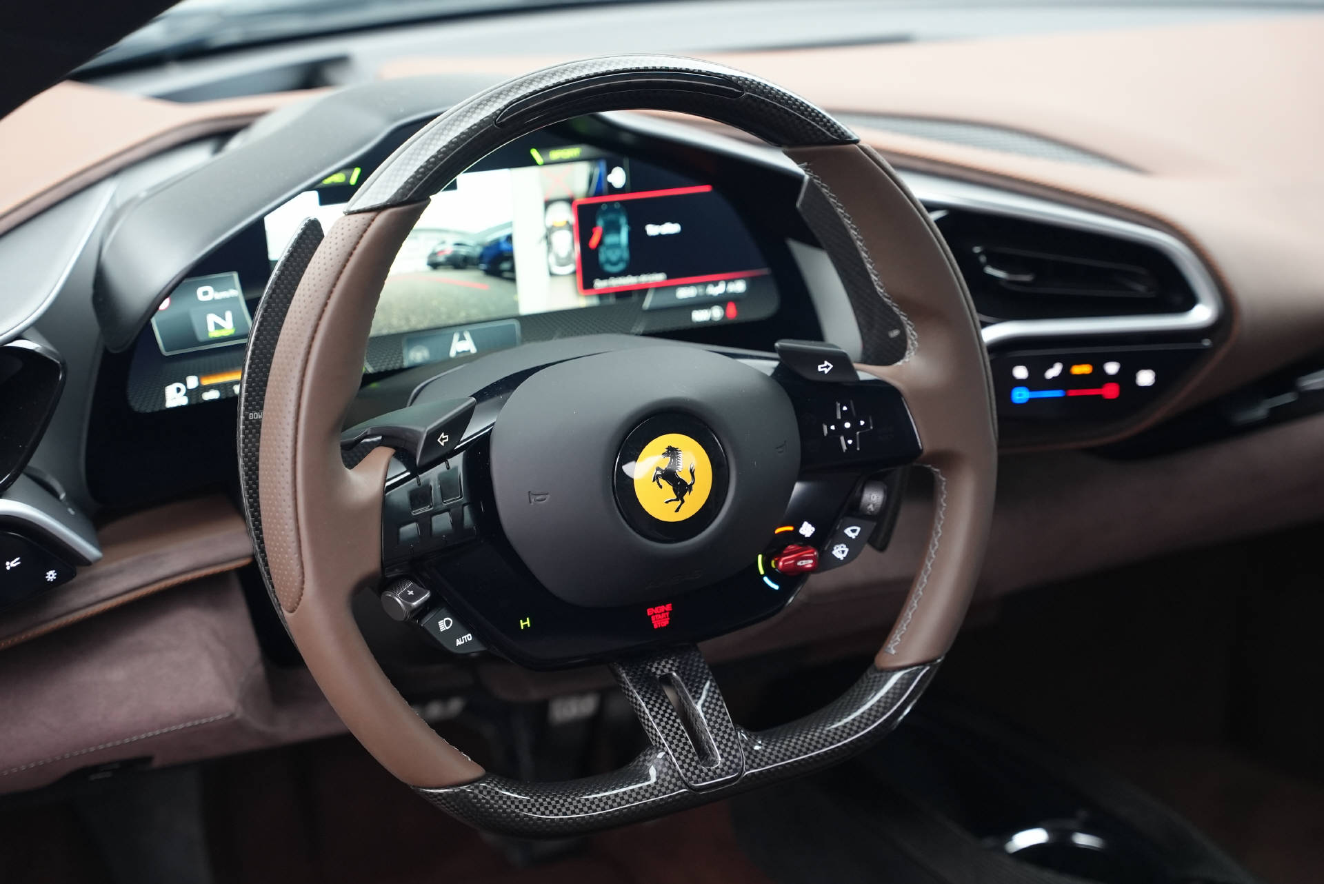 FERRARI 296 GTB 3.0 Turbo-image-13