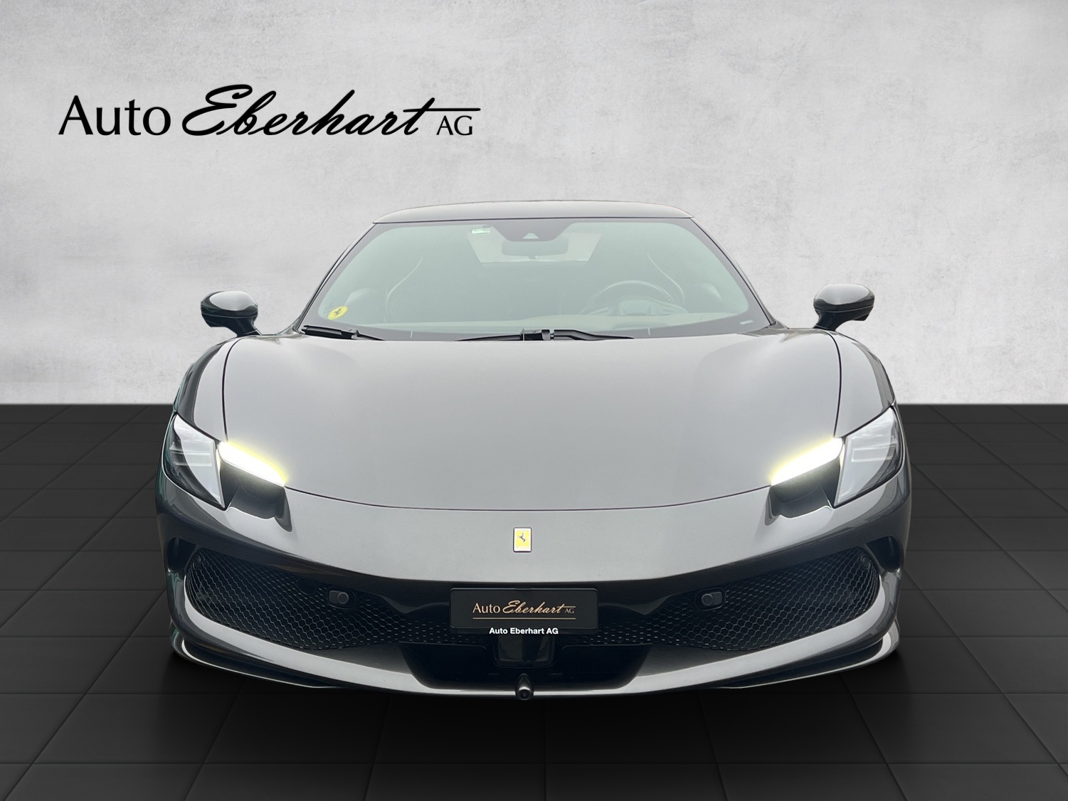 FERRARI 296 GTB 3.0 Turbo-image-1