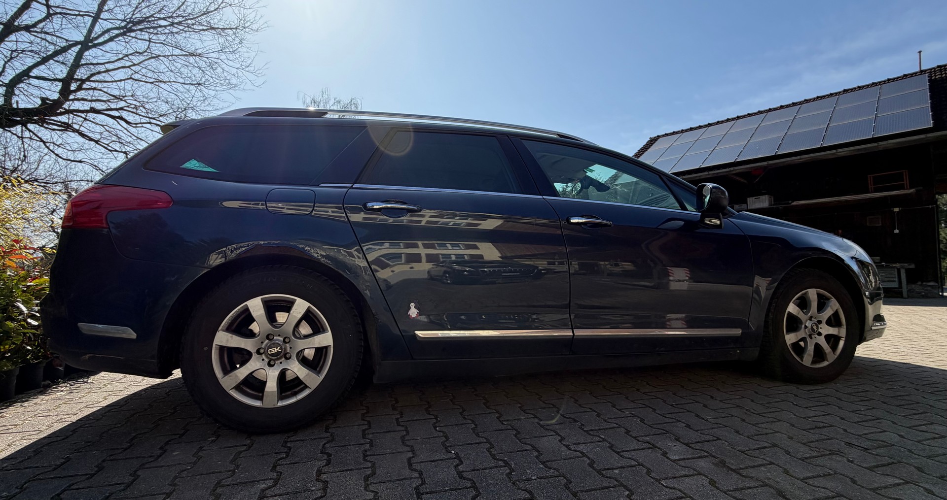 CITROEN C5 Tourer 1.6 Turbo Dynamique Automatic-image-4