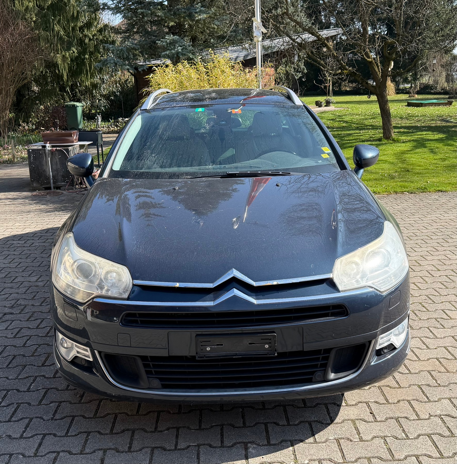 CITROEN C5 Tourer 1.6 Turbo Dynamique Automatic-image-1