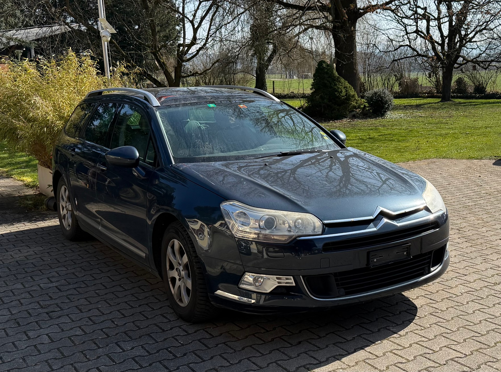 CITROEN C5 Tourer 1.6 Turbo Dynamique Automatic-image-0