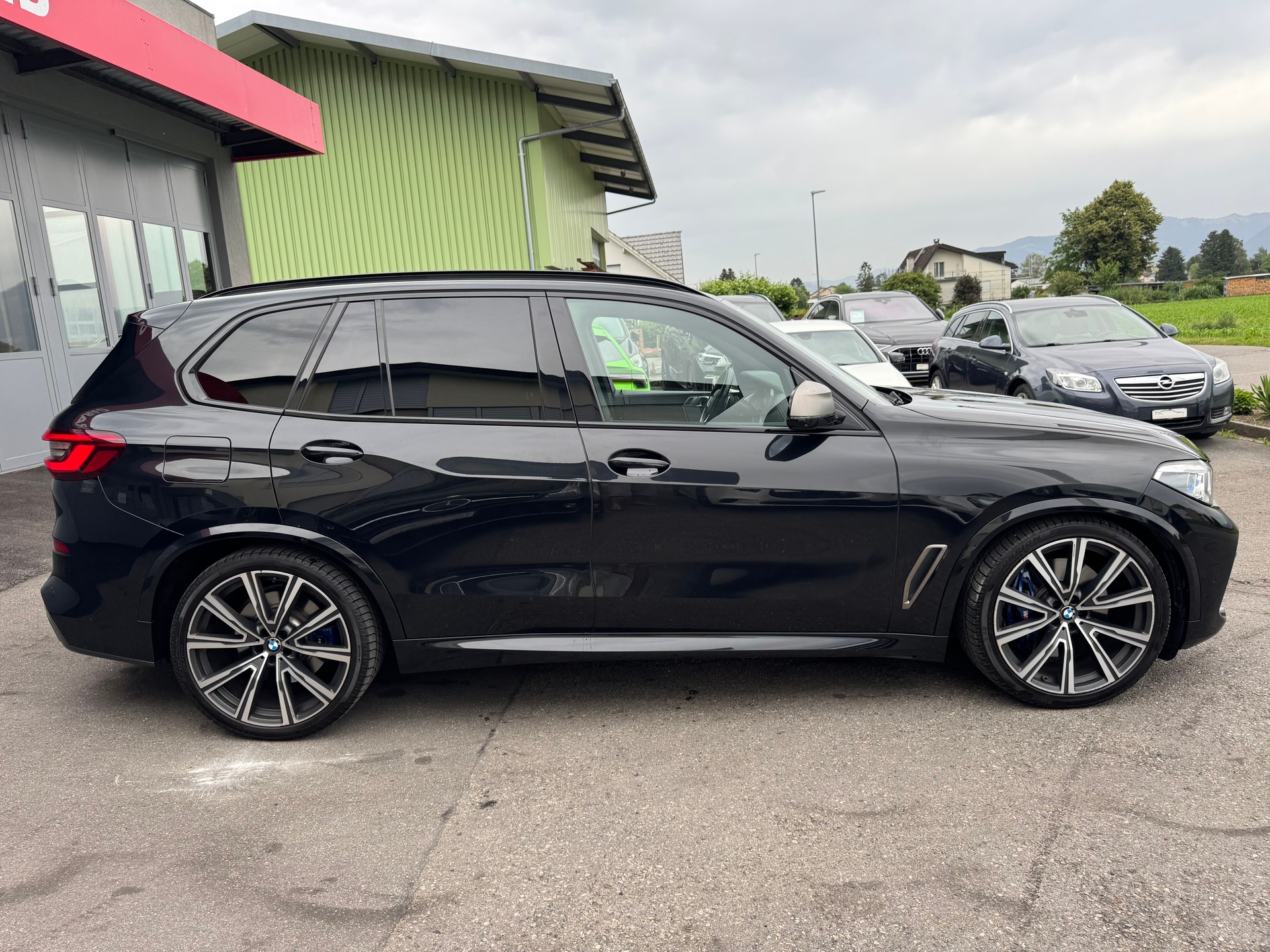 BMW X5 xDrive M50d Steptronic-image-5
