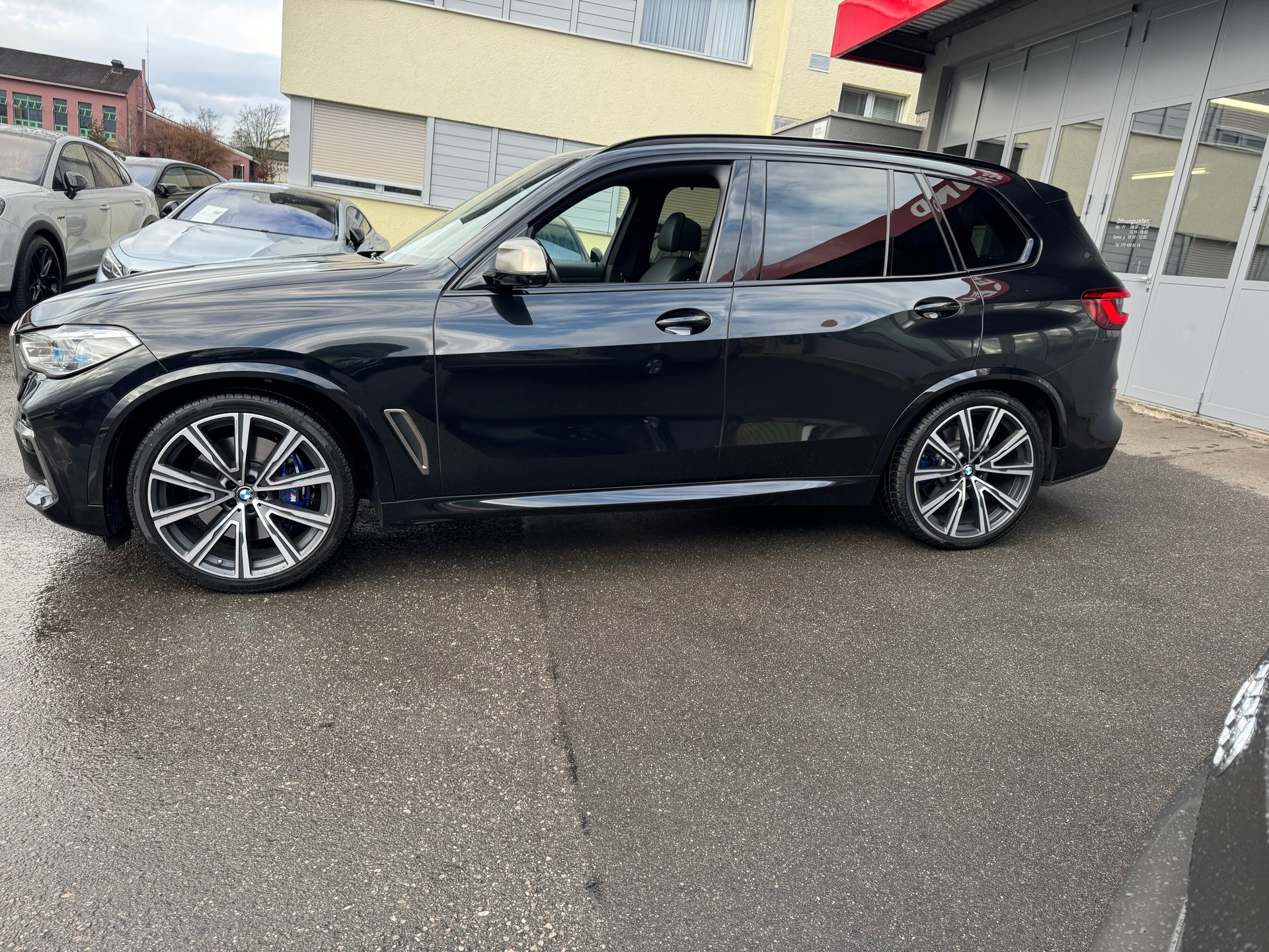 BMW X5 xDrive M50d Steptronic-image-6