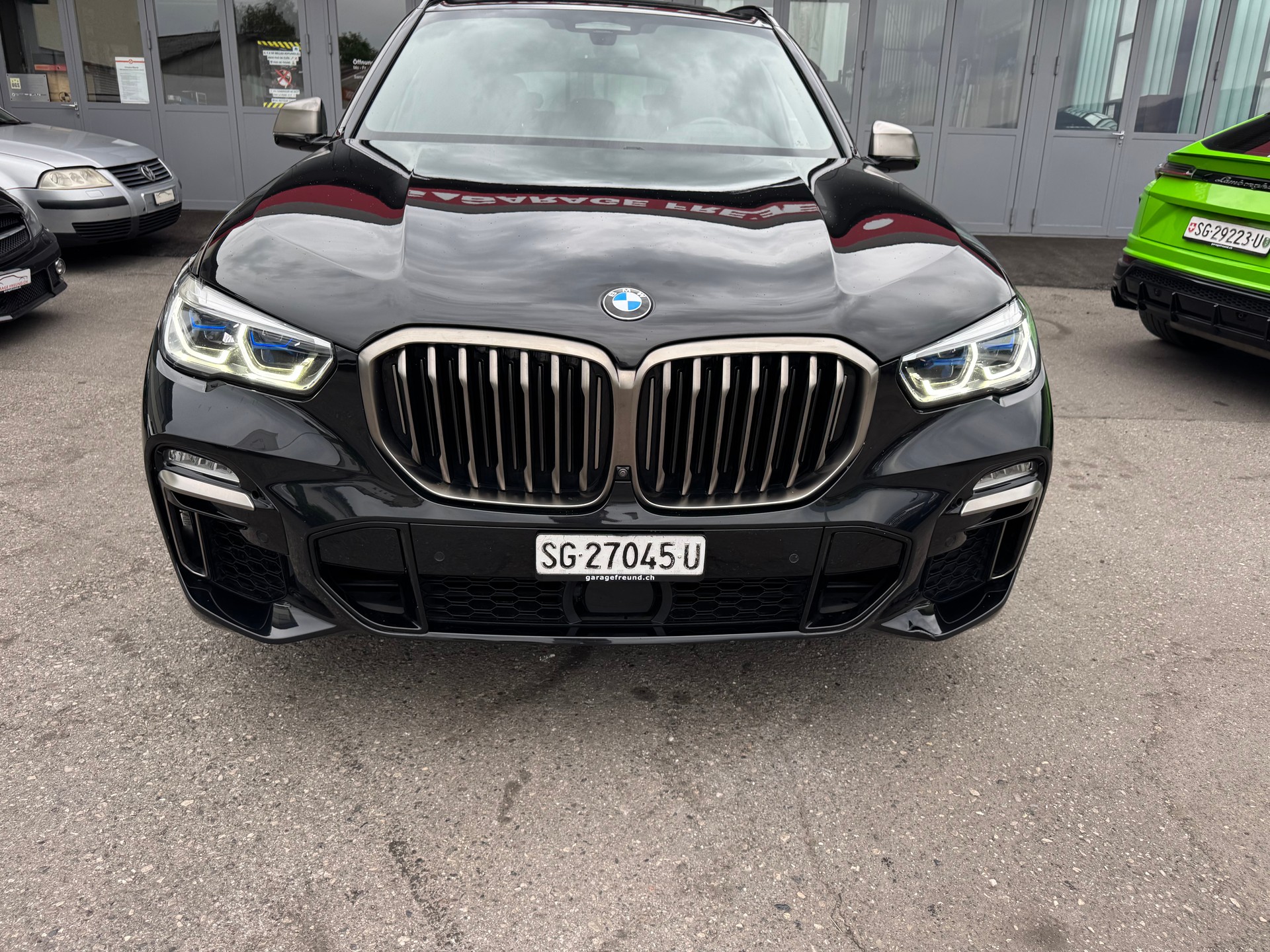 BMW X5 xDrive M50d Steptronic-image-6