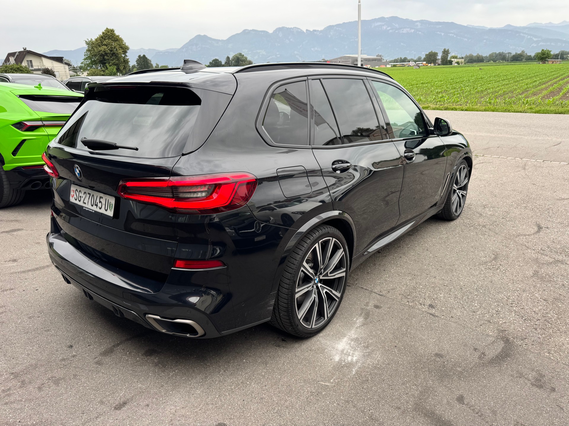 BMW X5 xDrive M50d Steptronic-image-3