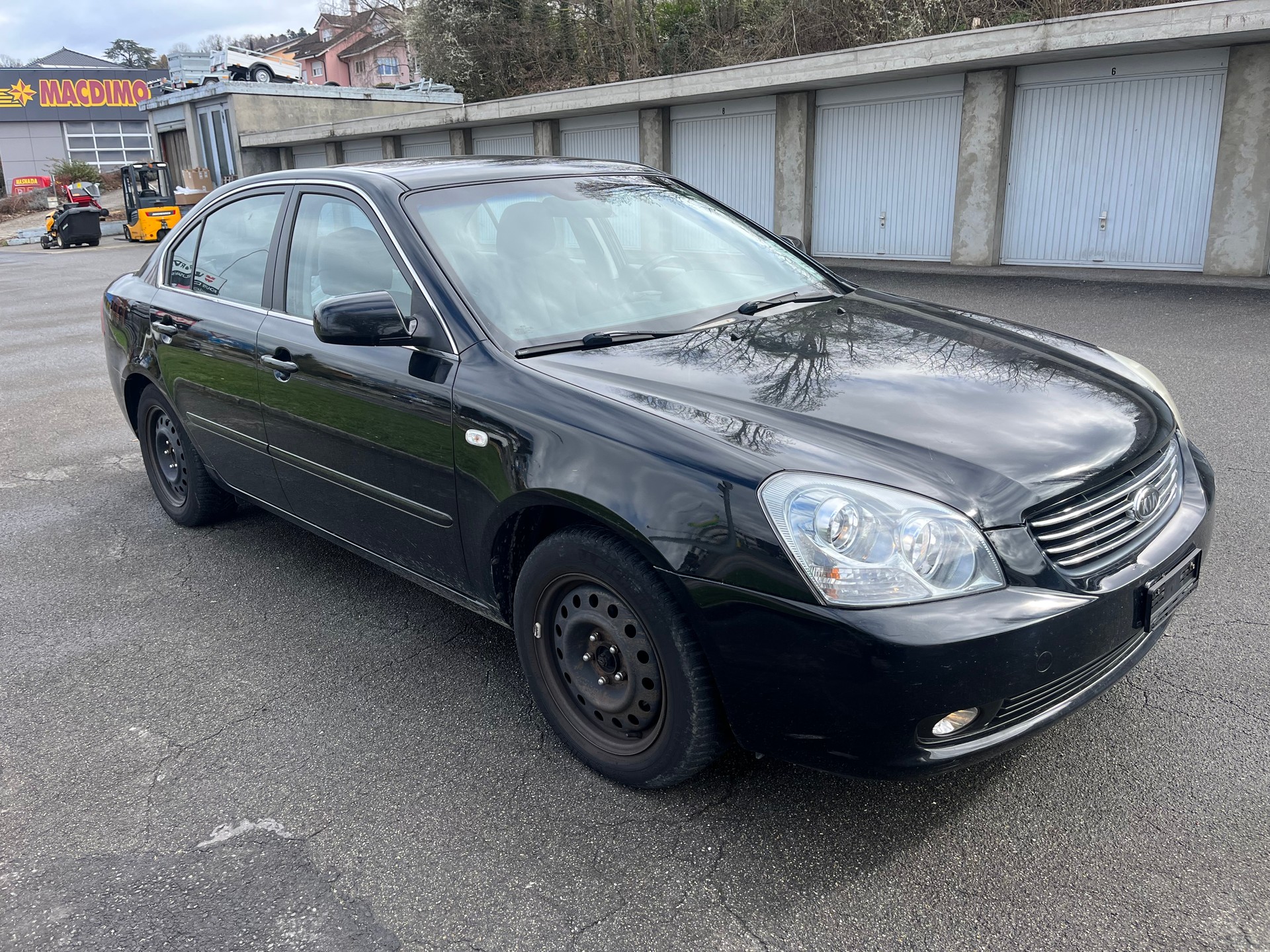 KIA Magentis 2.0 CRDi Trend