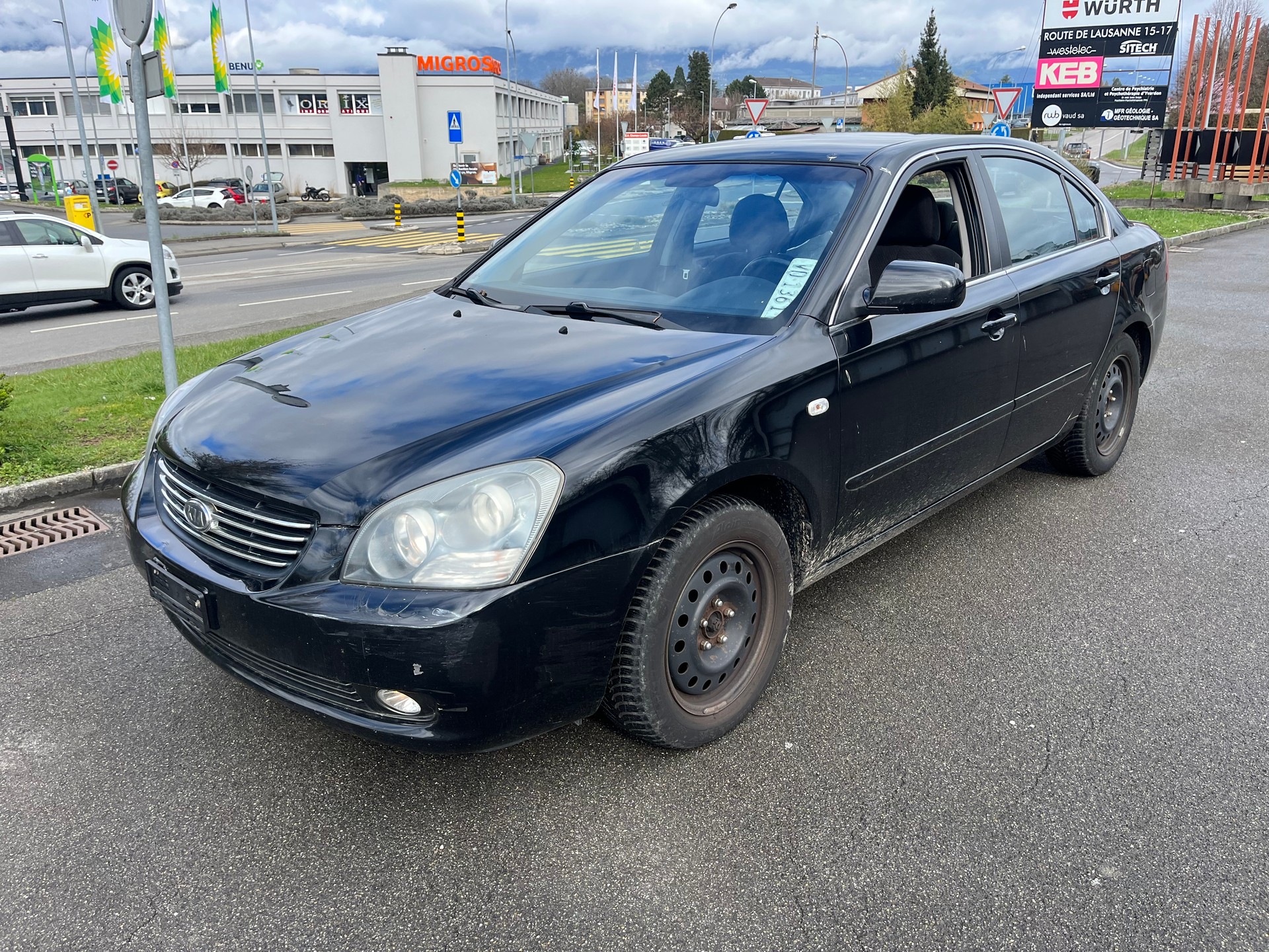 KIA Magentis 2.0 CRDi Trend-image-2