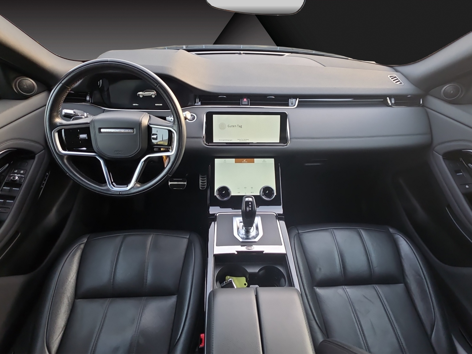 LAND ROVER Range Rover Evoque R-Dynamic D 200 MHEV HSE AT9-image-8