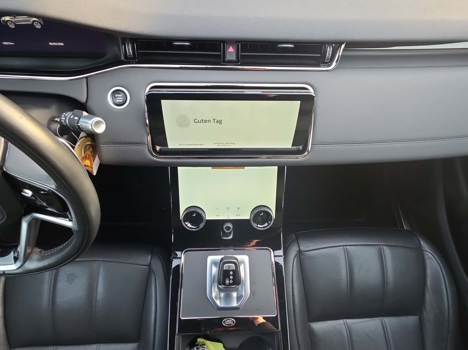 LAND ROVER Range Rover Evoque R-Dynamic D 200 MHEV HSE AT9-image-10