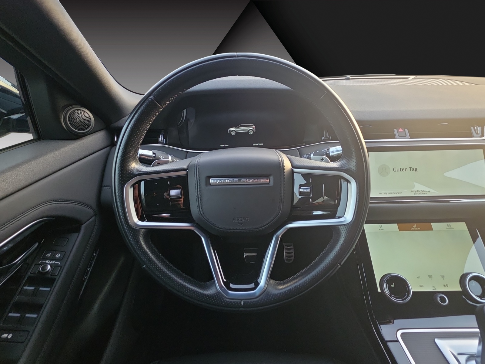 LAND ROVER Range Rover Evoque R-Dynamic D 200 MHEV HSE AT9-image-7