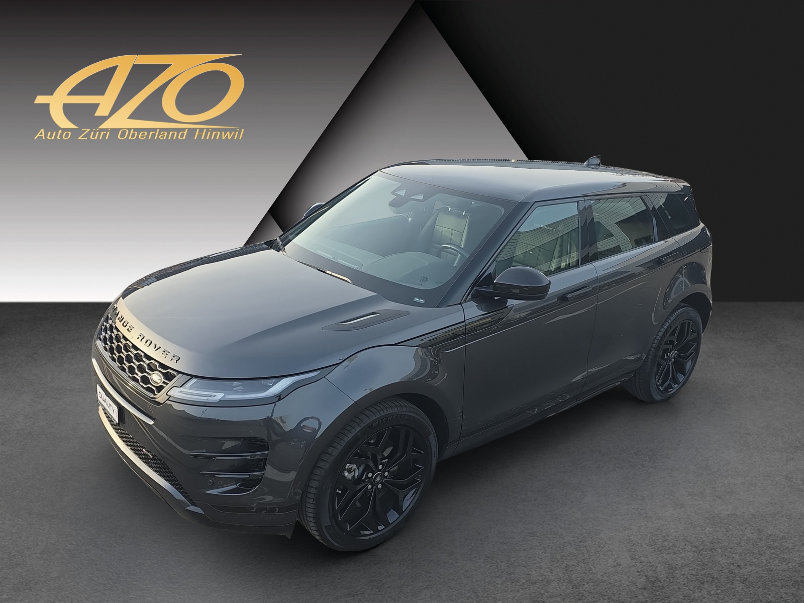 LAND ROVER Range Rover Evoque R-Dynamic D 200 MHEV HSE AT9-image-5